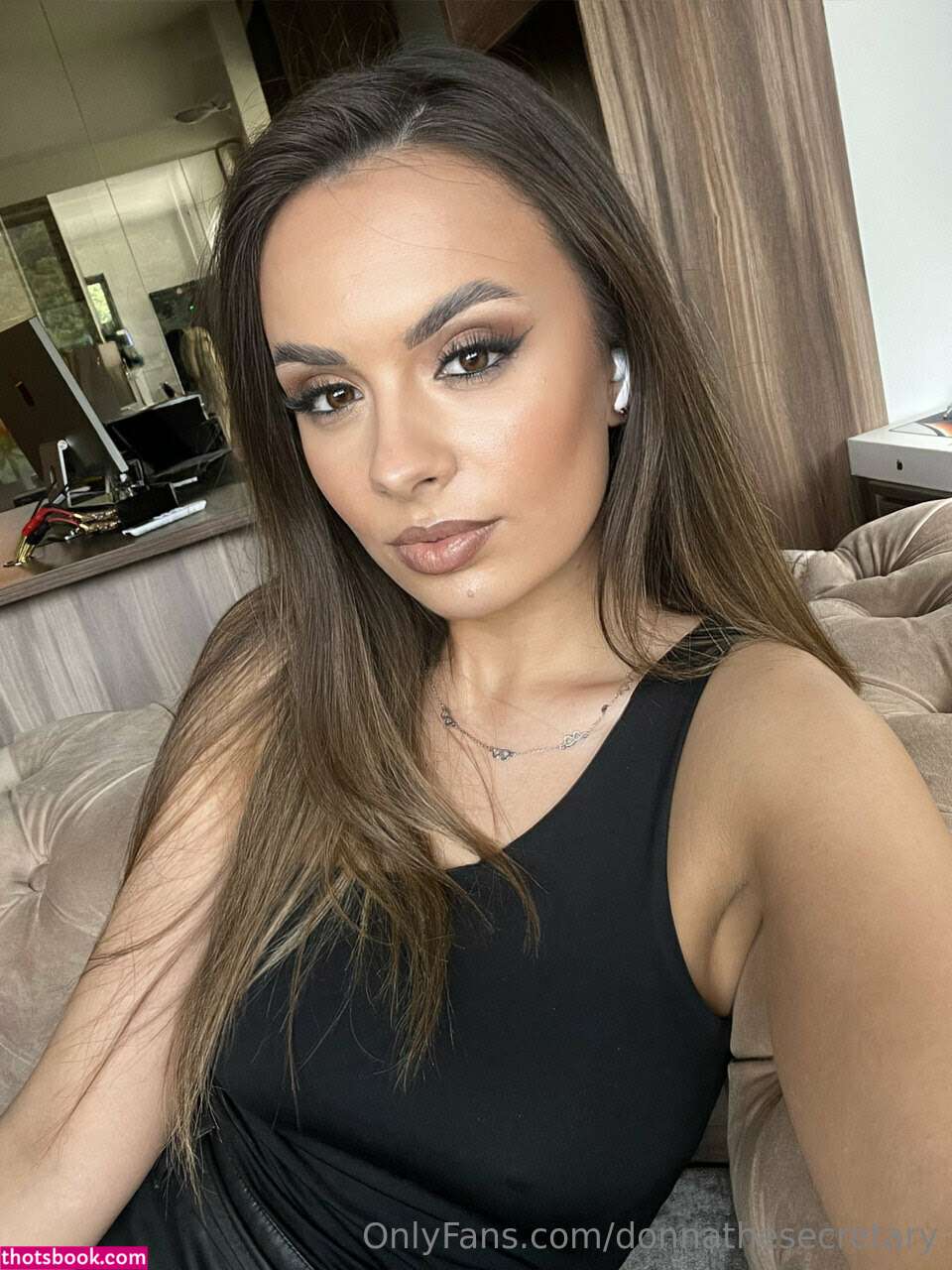 DonnaTheSecretary Nude Leaks OnlyFans Photos #1 1422209