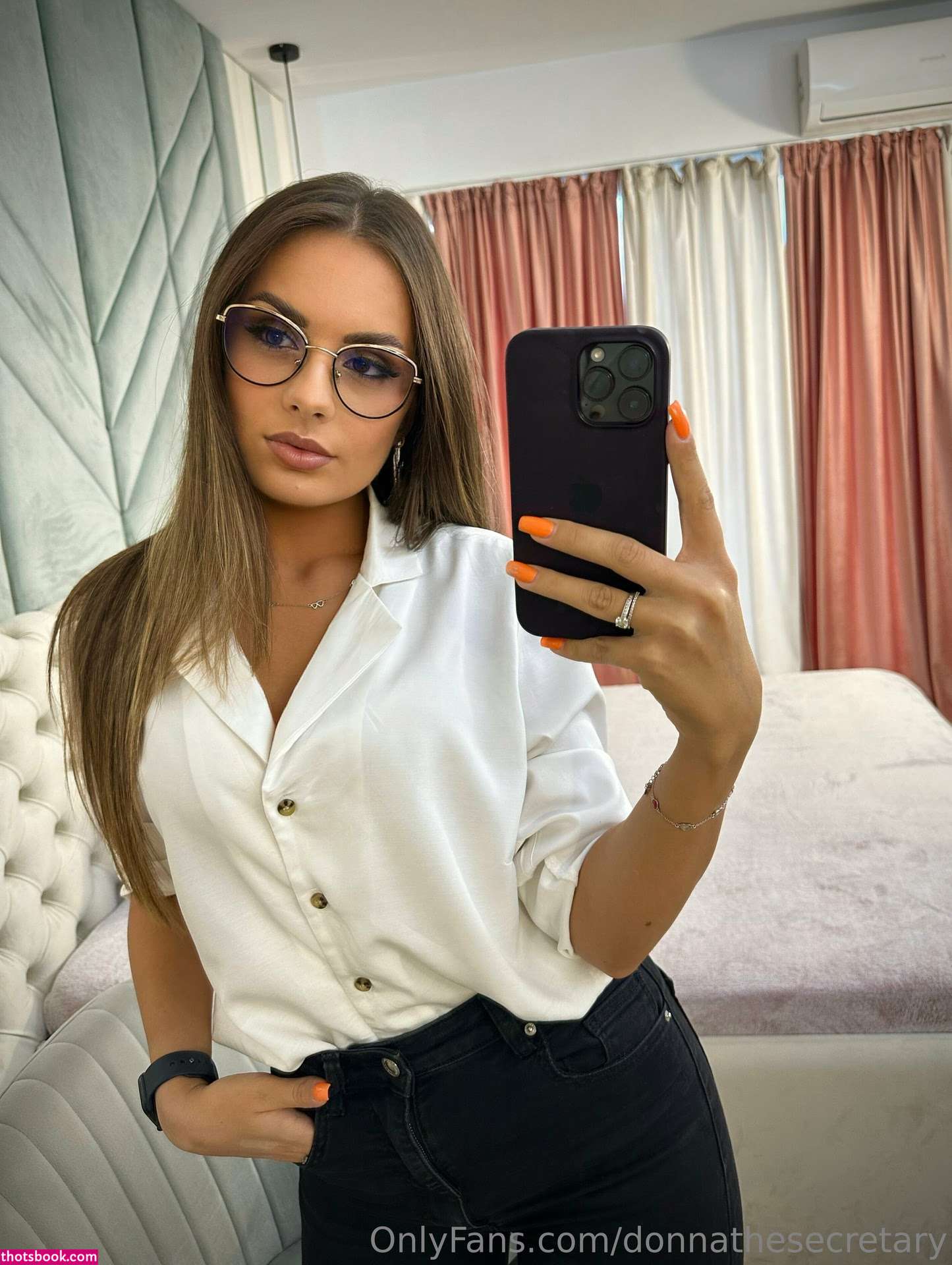 DonnaTheSecretary Nude Leaks OnlyFans Photos #4 1422222