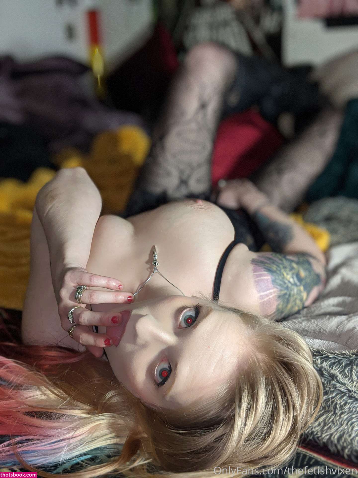 Fetish Vixen Mhysa Nude Leaks OnlyFans Photos #4 1422326