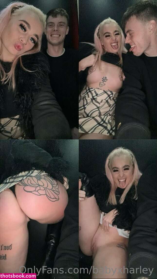 Liberty May BabyxHarley titsandtats69 Nude Leaks OnlyFans Photos #2 1422767