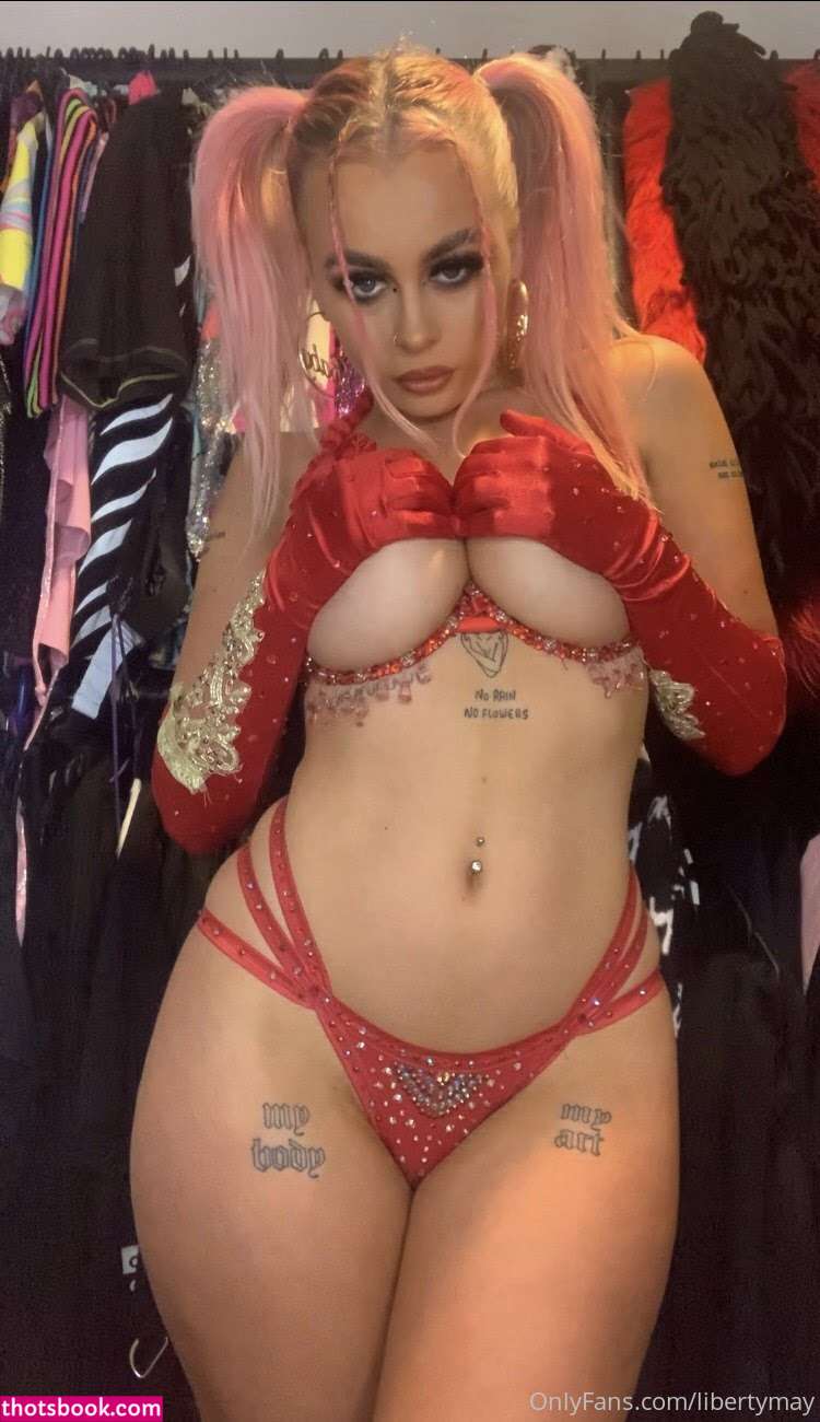 Liberty May BabyxHarley titsandtats69 Nude Leaks OnlyFans Photos #2 1422769