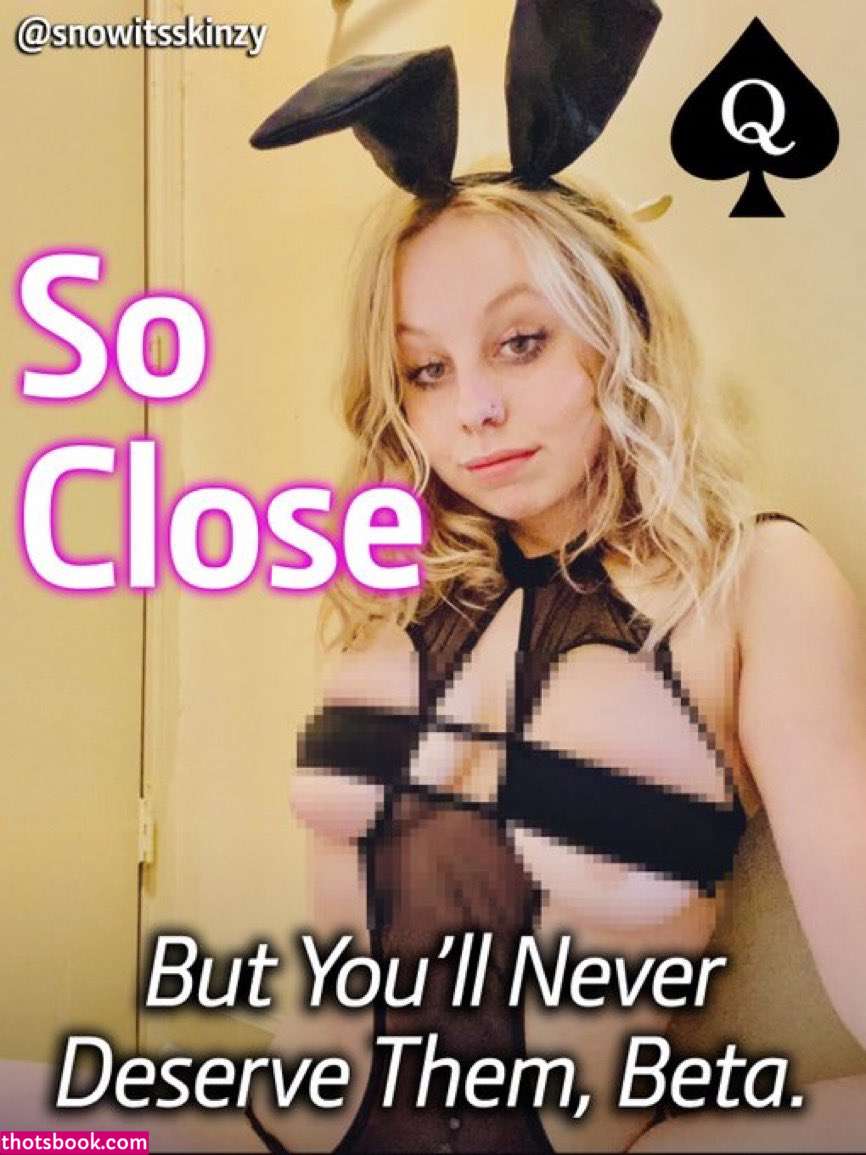 Kinzyyyy snowitsskinzy itsskinzyyyy SnowBunnyQueen Nude Leaks OnlyFans Photos #4 1436569