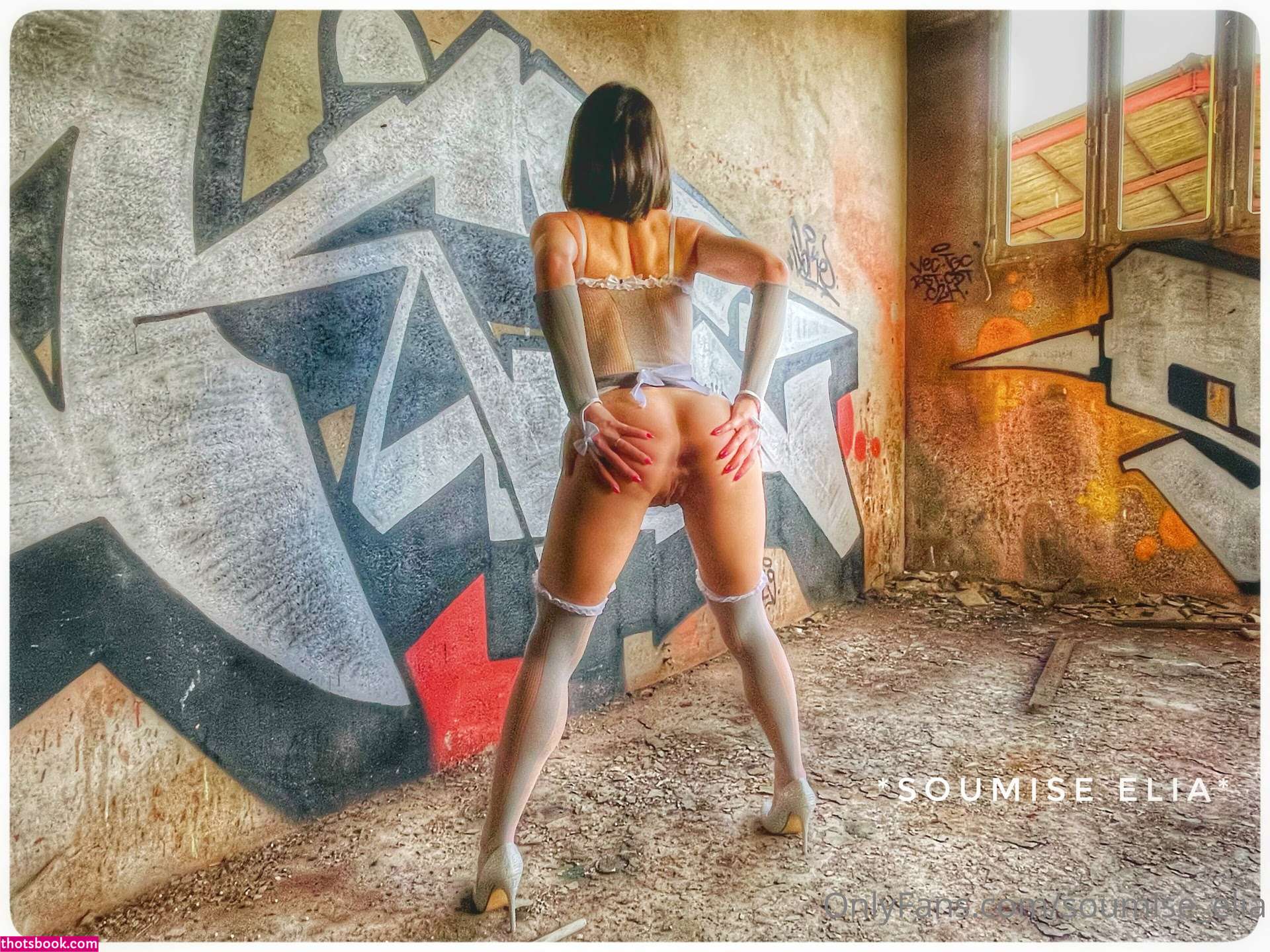 Soumiseelia Soumise Elia Nude Leaks OnlyFans Photos #1 1437526