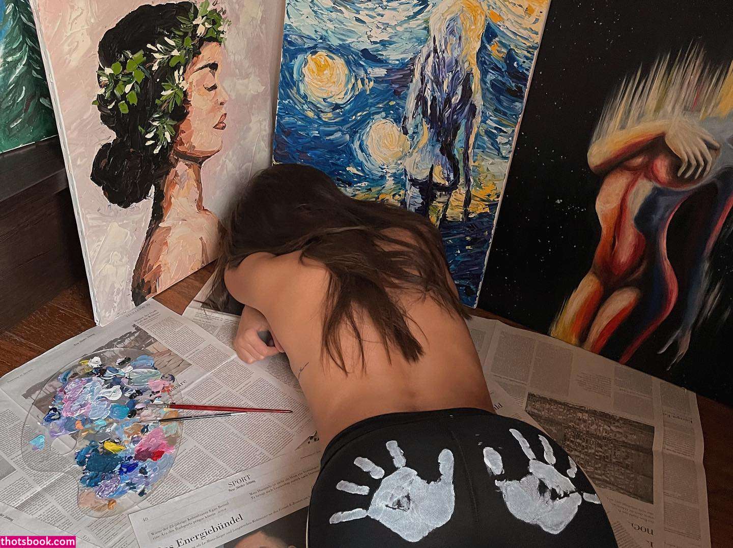 Solllomia Nude Leaks OnlyFans Photos #3 1452273