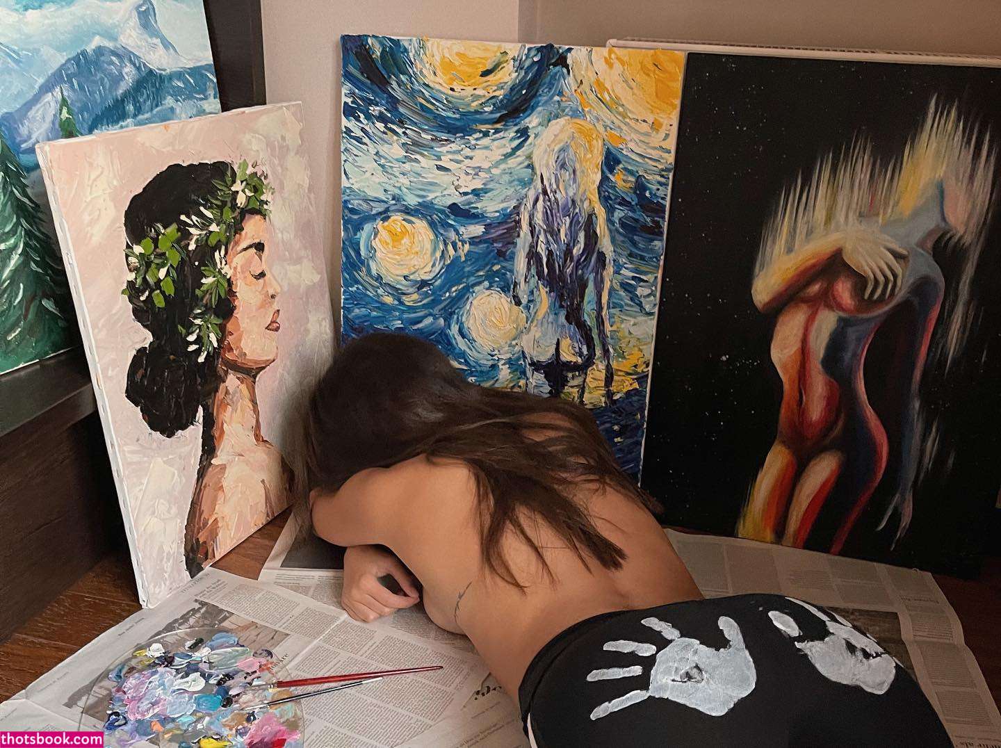 Solllomia Nude Leaks OnlyFans Photos #3 1452275