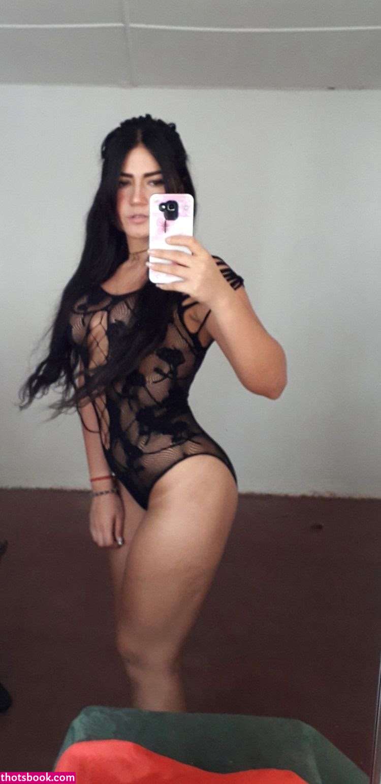 Violetta Ortiz Violettasoyyo Karina Paola Ortiz Nude Leaks OnlyFans Photos #3 1452481