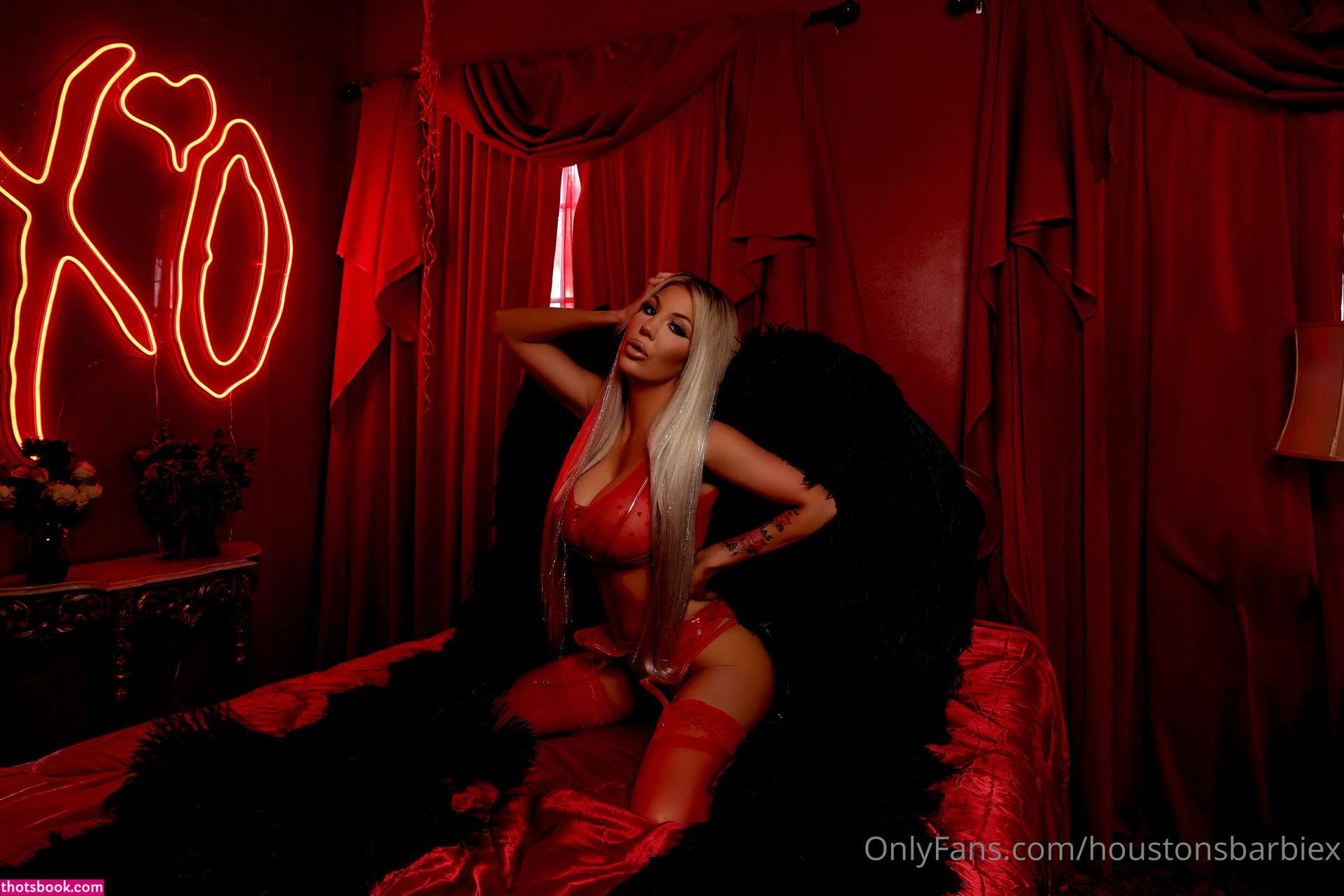 bluntbunny houstonsbarbiex Nude Leaks OnlyFans Photos #1 1406846