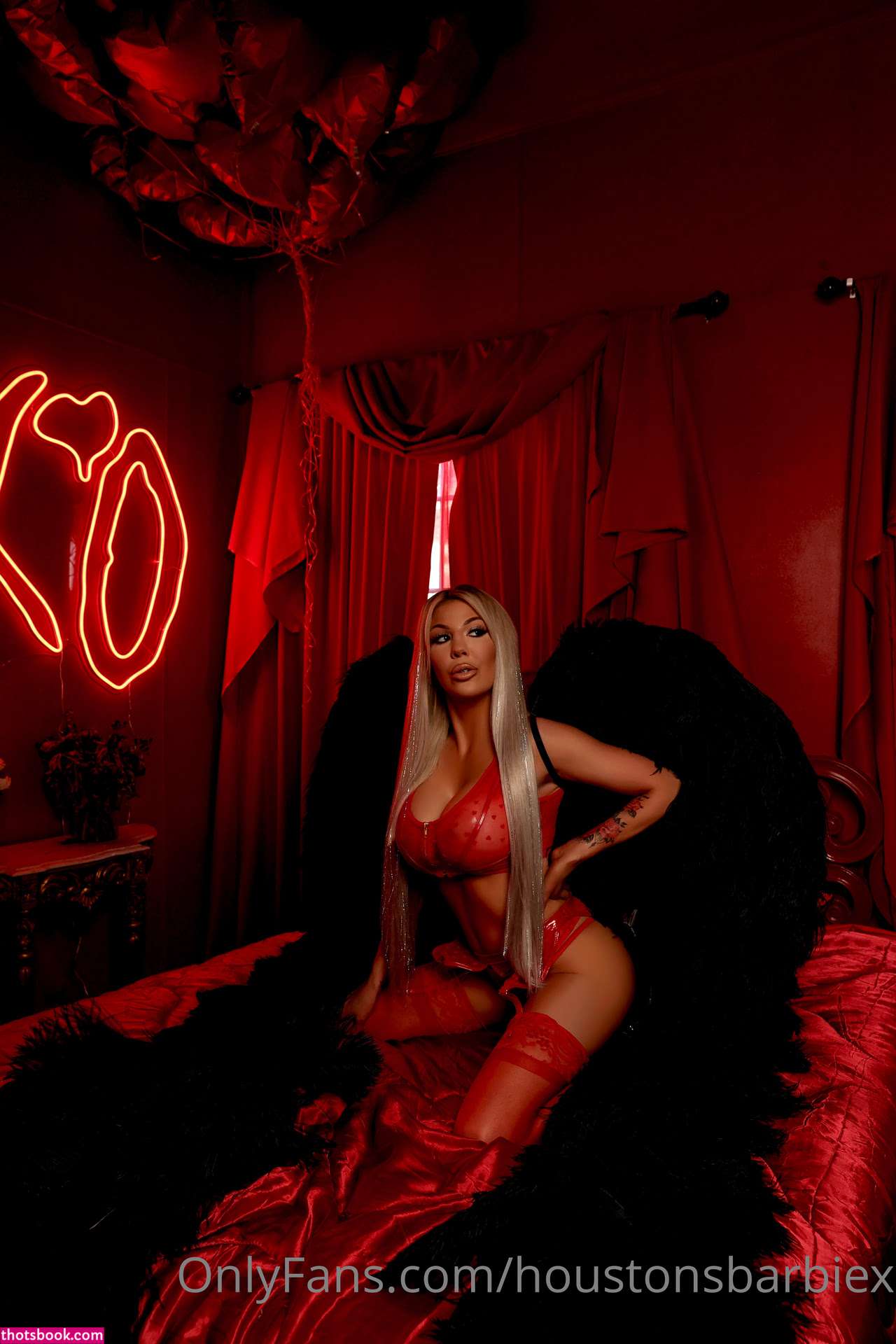 bluntbunny houstonsbarbiex Nude Leaks OnlyFans Photos #3 1406877