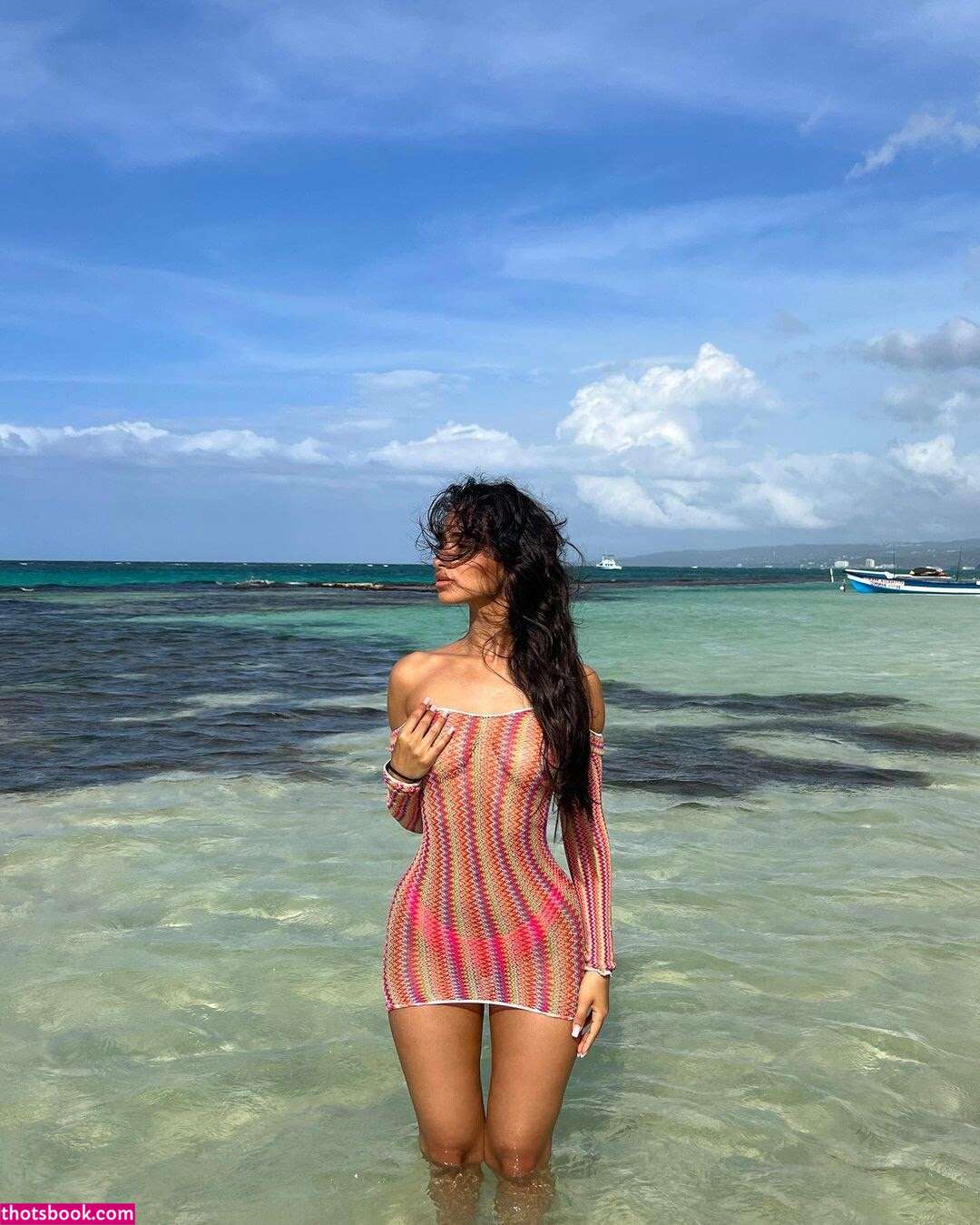 Sabrina Khouiel Sabrinak Nude Leaks OnlyFans Photos #1 1408104