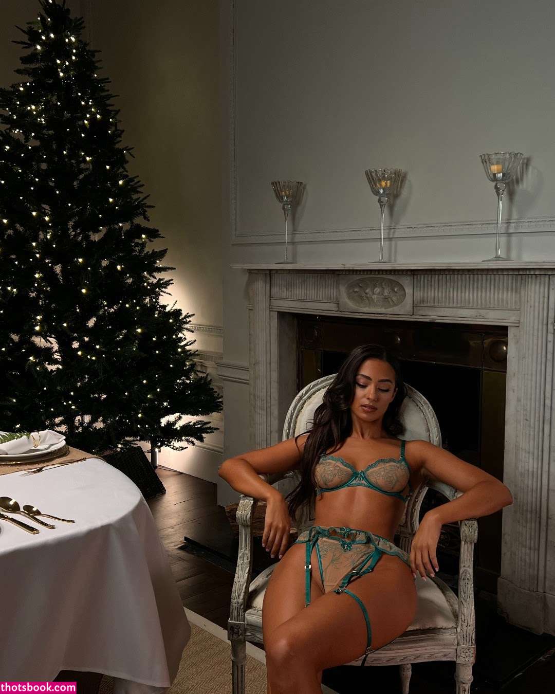 Sabrina Khouiel Sabrinak Nude Leaks OnlyFans Photos #2 1408107