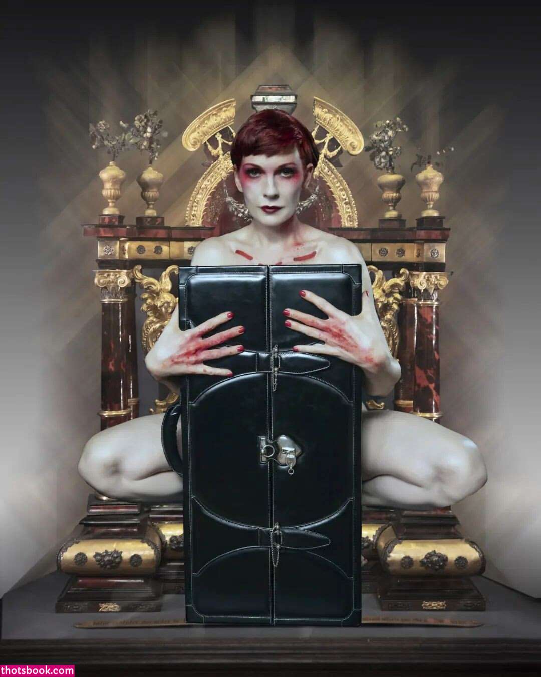 Betony Vernon Nude Leaks OnlyFans Photos #5 1444108