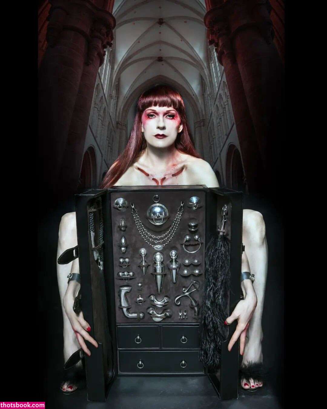 Betony Vernon Nude Leaks OnlyFans Photos #5 1444110