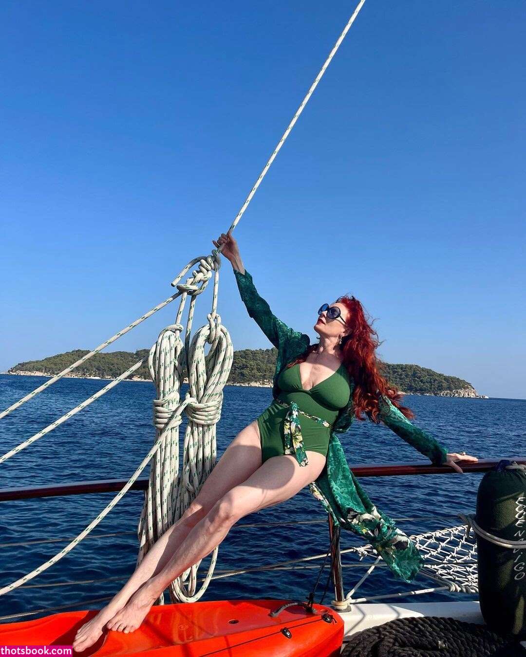 Betony Vernon Nude Leaks OnlyFans Photos #5 1444113