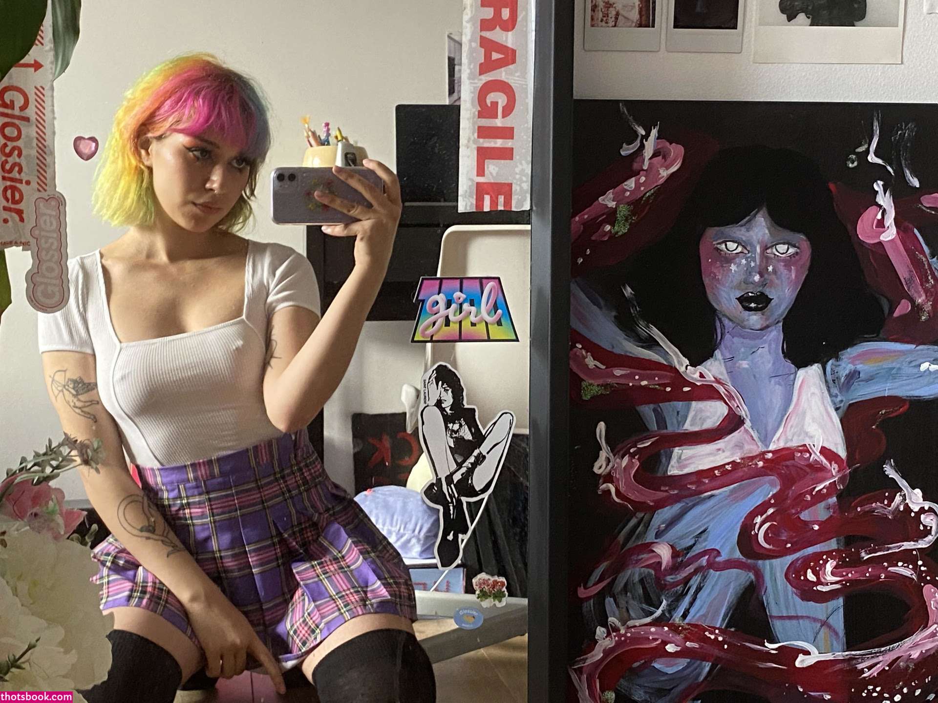 Ddevilbabyy Nude Leaks OnlyFans Photos #4 1412430