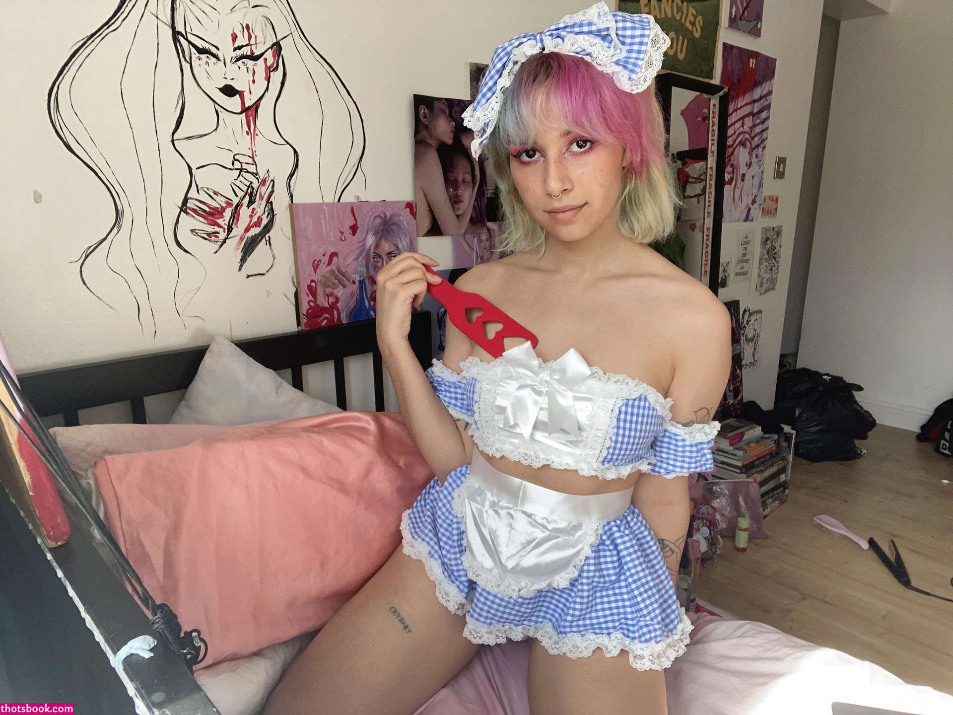 Ddevilbabyy Nude Leaks OnlyFans Photos #4 1412431