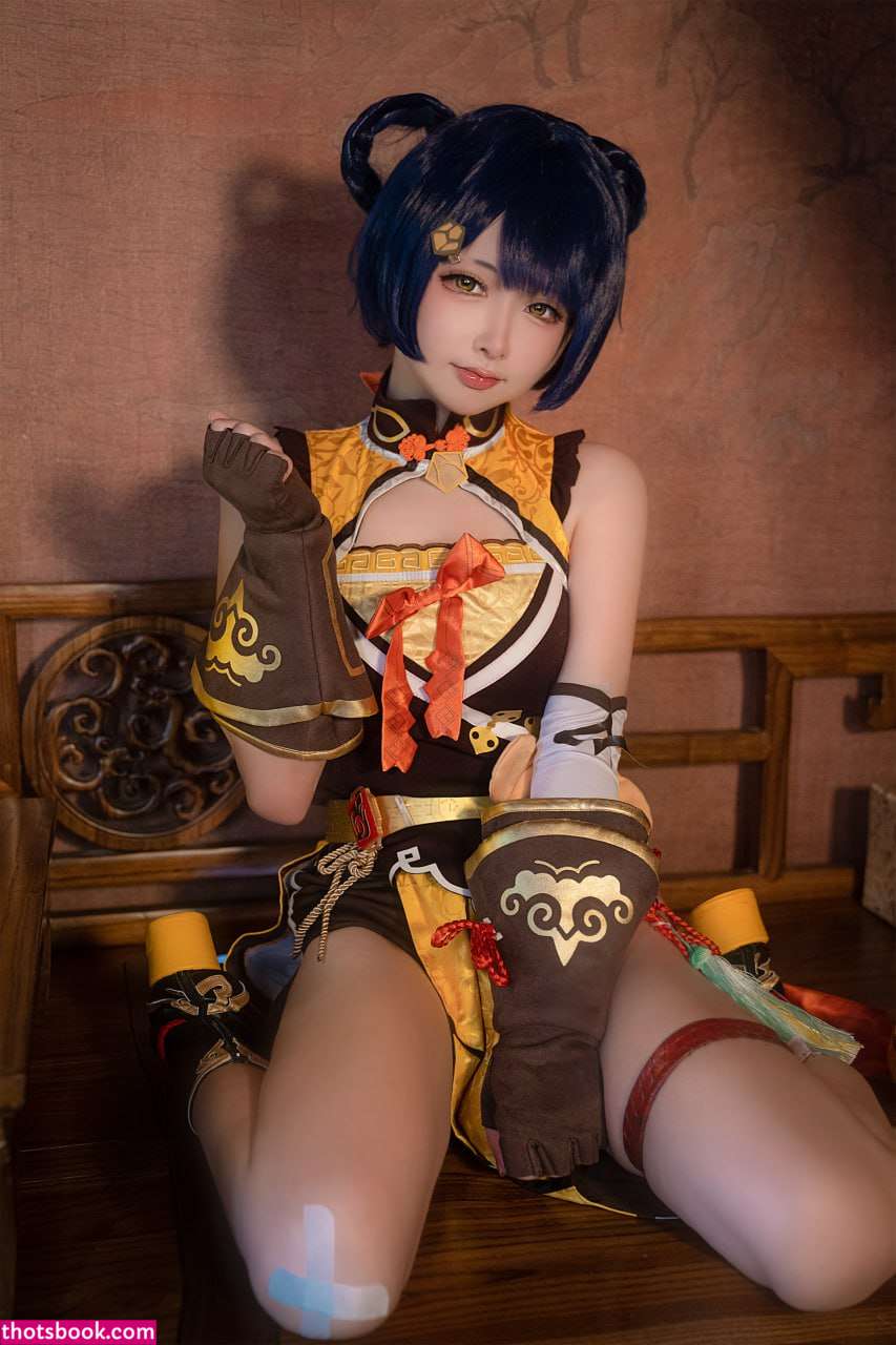 Eriri Eririchyan Nude Leaks OnlyFans Photos #6 1412521