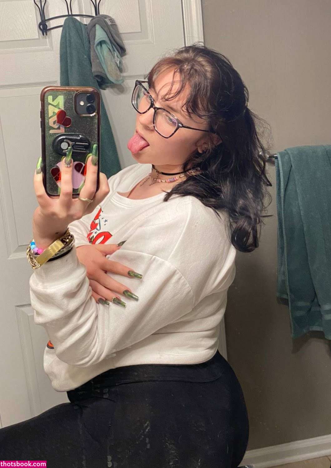 brattystoner19 itiskodi Nude Leaks OnlyFans Photos #5 1423970