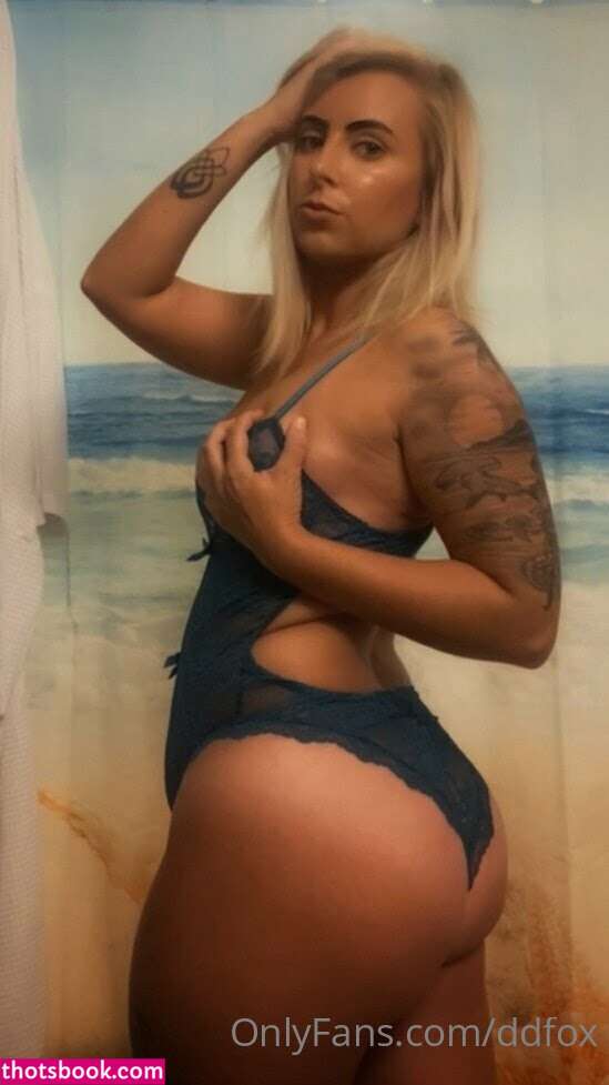 DDFox Nude Leaks OnlyFans Photos #1 1424190