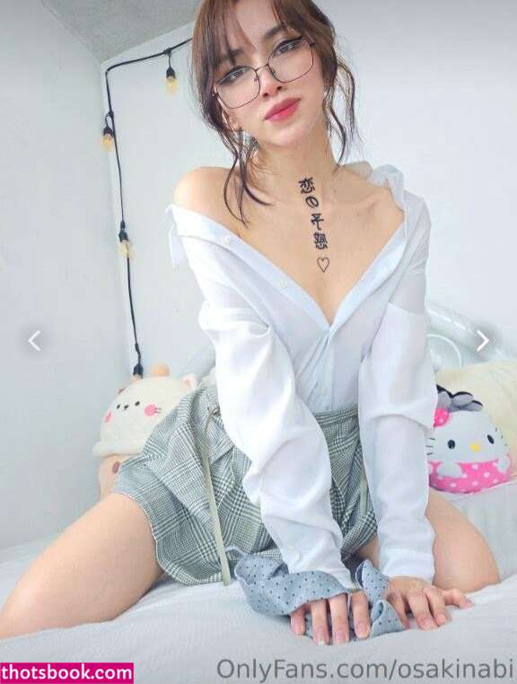 Osakinabi Nude Leaks OnlyFans Photos #3 1424961