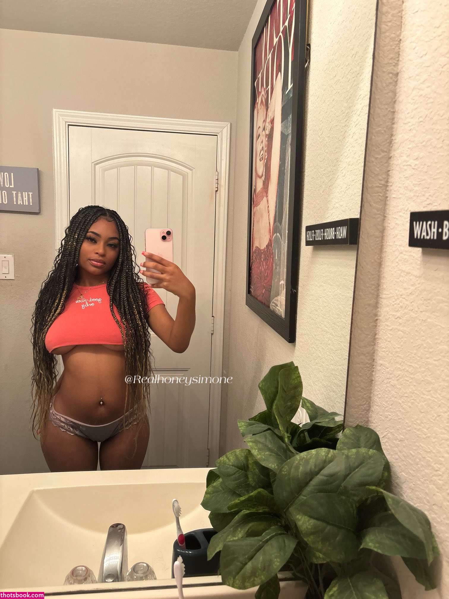 realhoneysimone honey simone Nude Leaks OnlyFans Photos #1 1425036