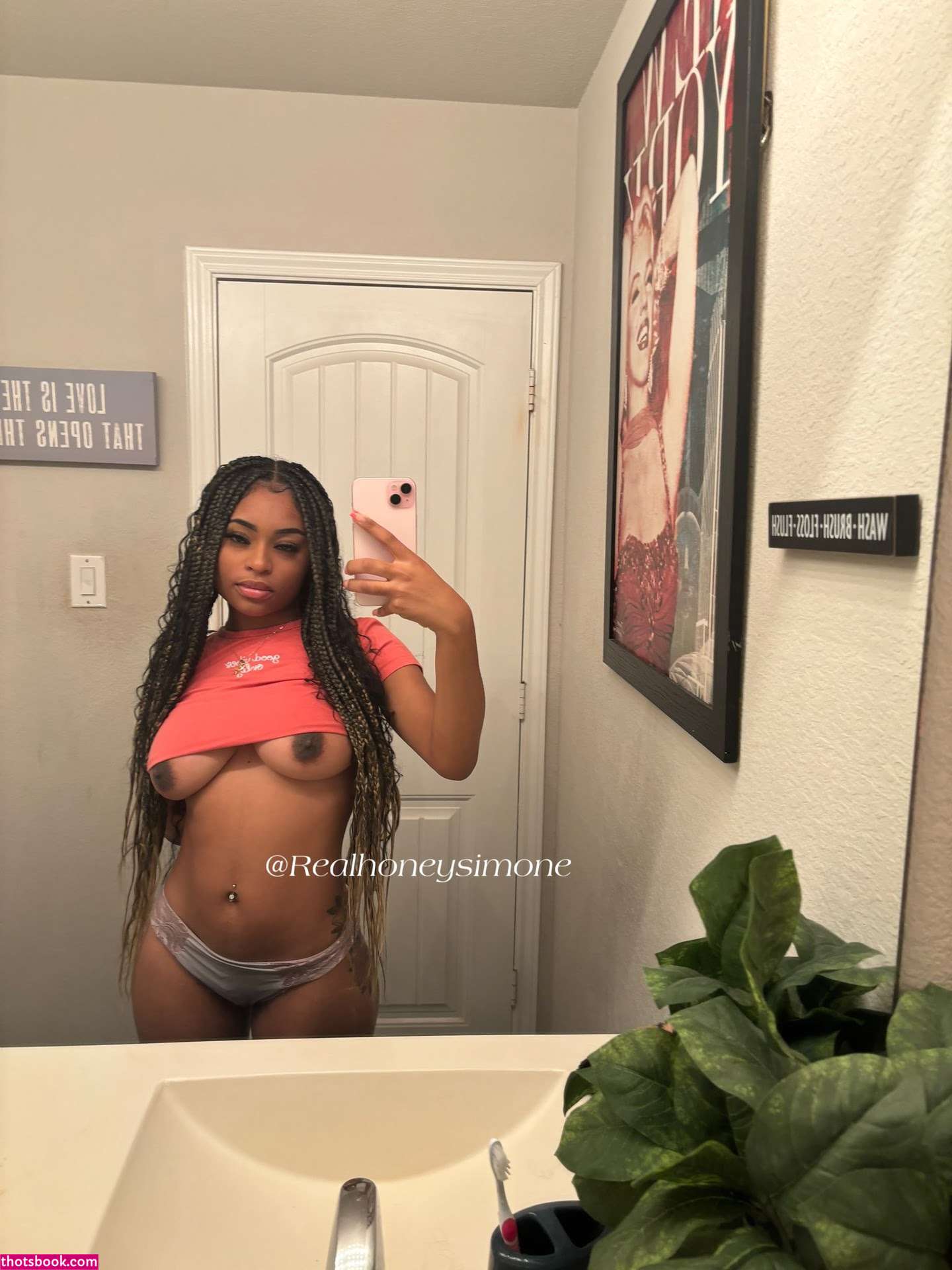 realhoneysimone honey simone Nude Leaks OnlyFans Photos #5 1425051