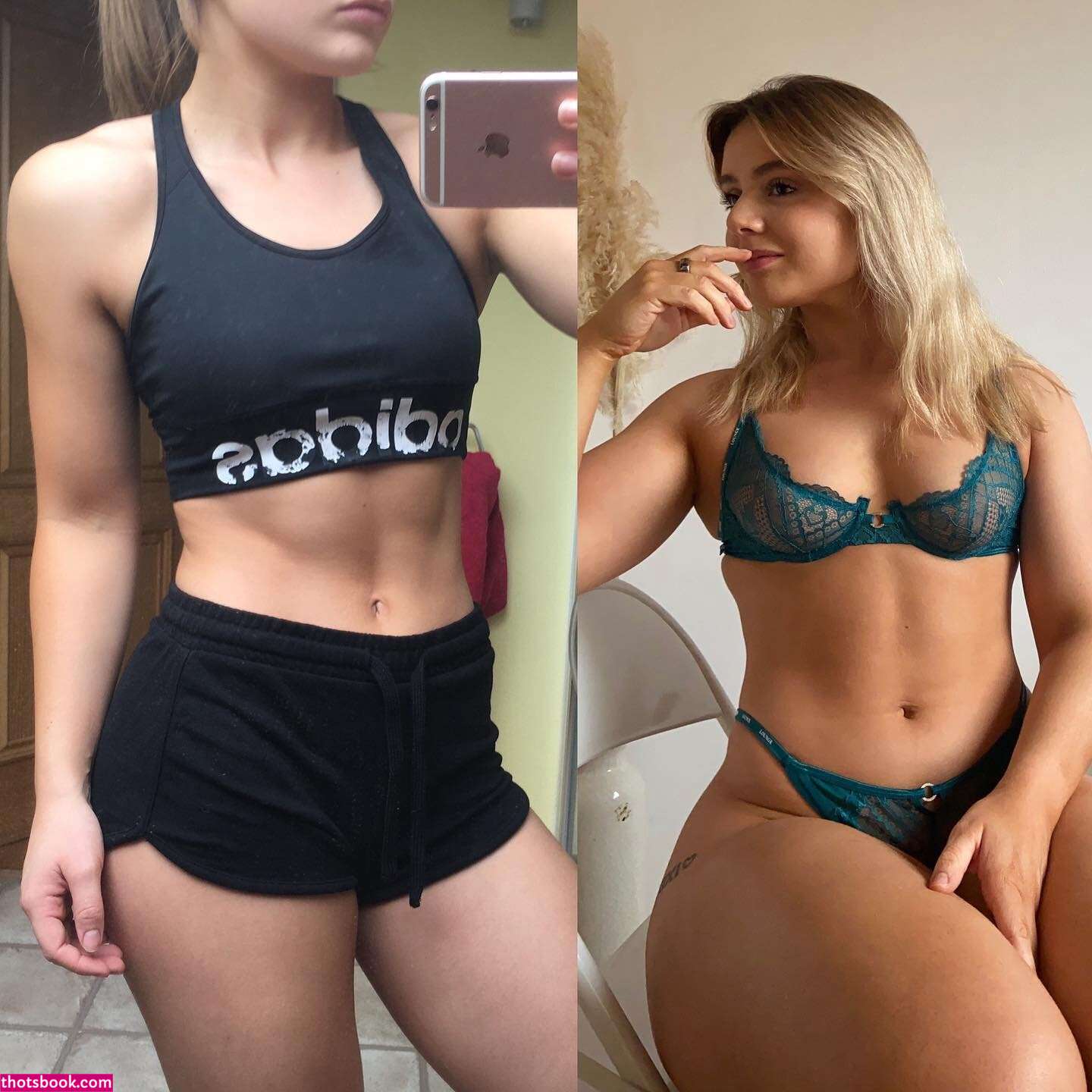 builtby el bootyby el Ellen Willard Nude Leaks OnlyFans Photos #3 1425768