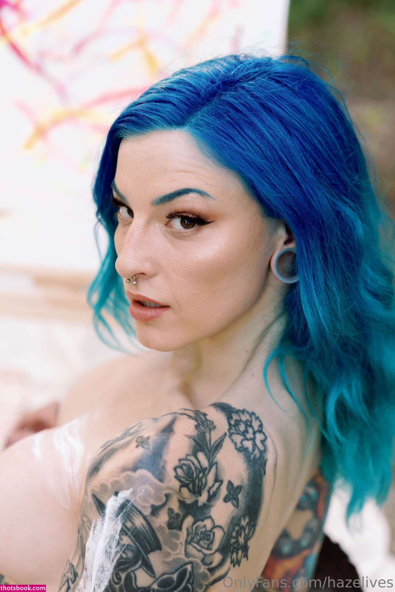 hazelives Whitley Queen Nude Leaks OnlyFans Photos #4 1426135