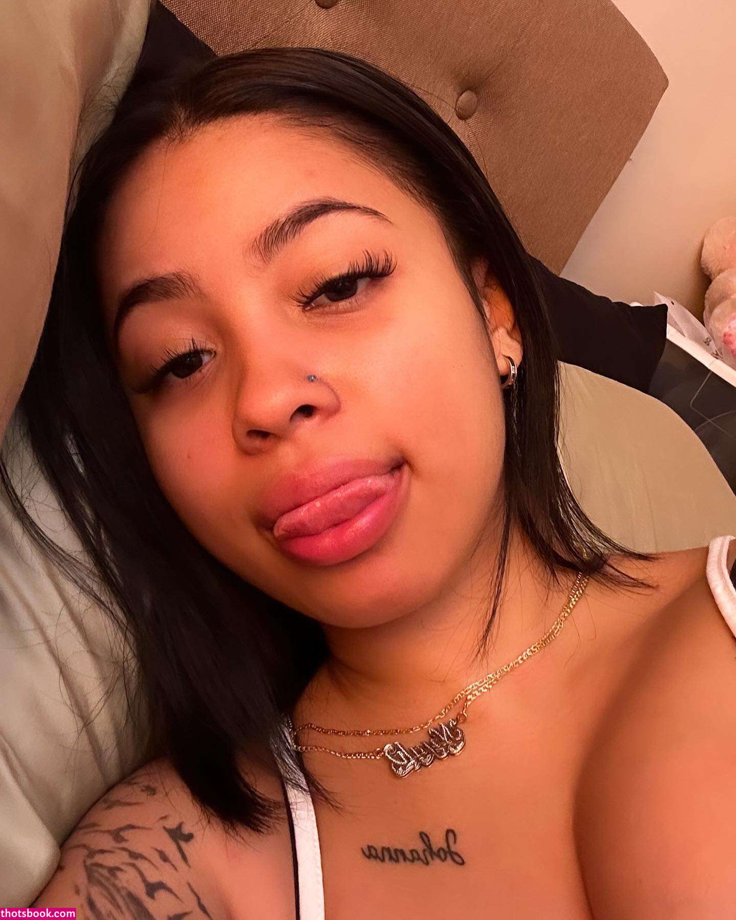 Nyah Marie NyahMarie1010 Nude Leaks OnlyFans Photos #1 1426693