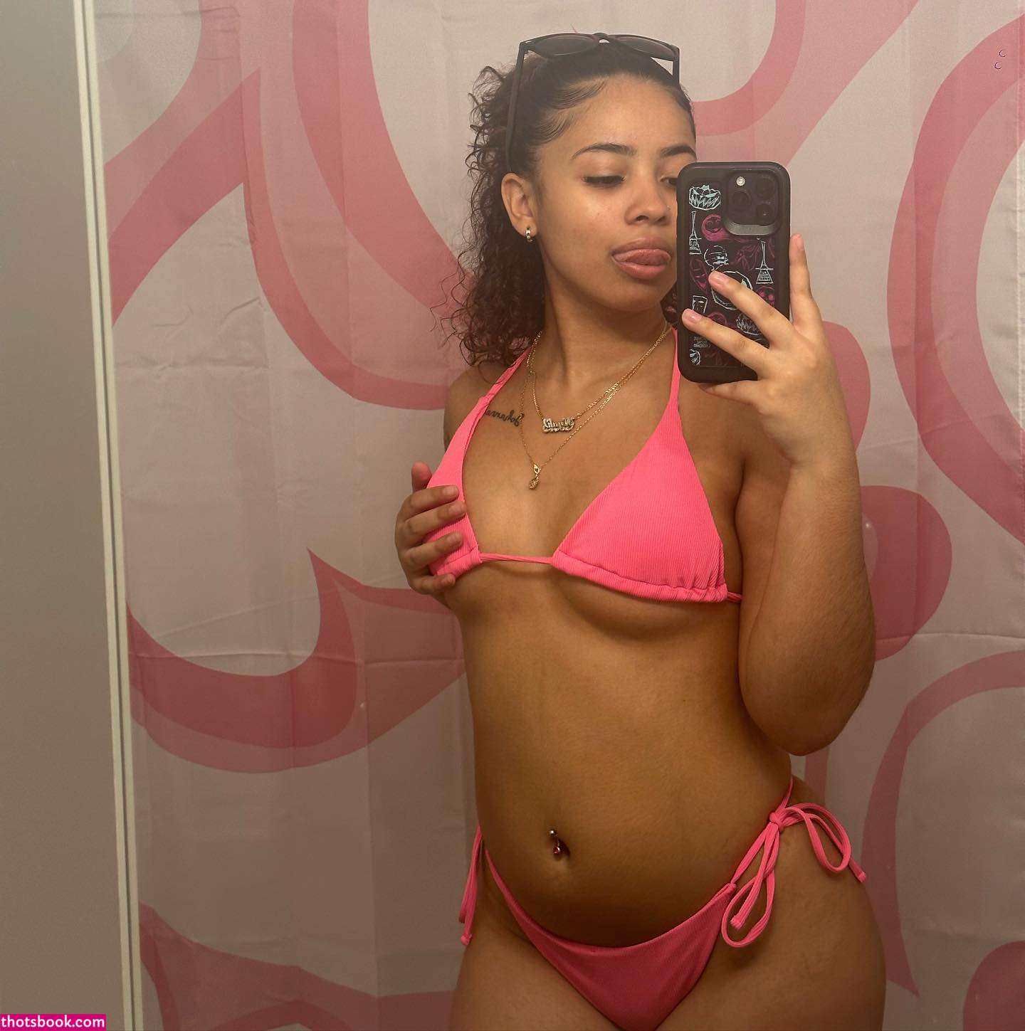 Nyah Marie NyahMarie1010 Nude Leaks OnlyFans Photos #2 1426696