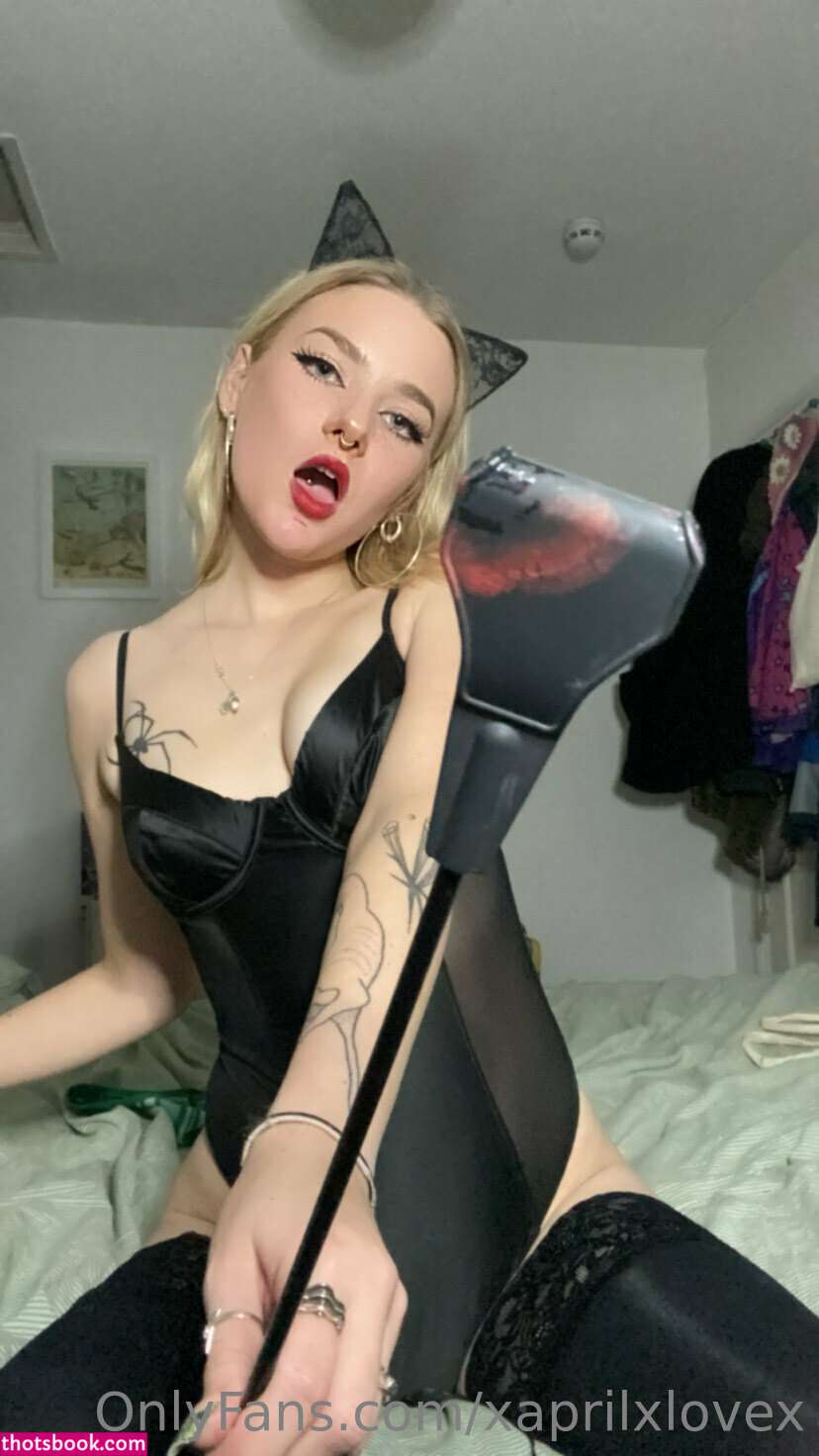 AprilLove UK xaprilxl0vex Nude Leaks OnlyFans Photos #5 1438098