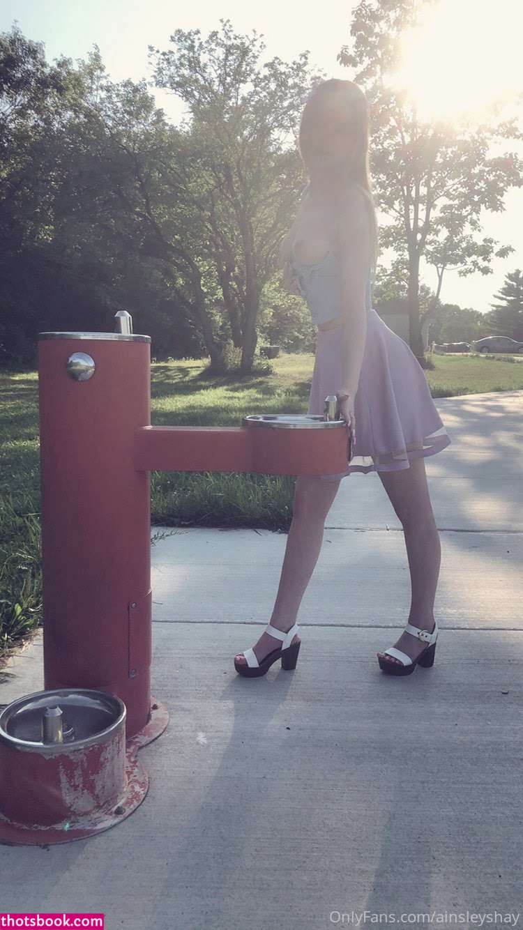 Ainsley Shay Nude Leaks OnlyFans Photos #2 1439438