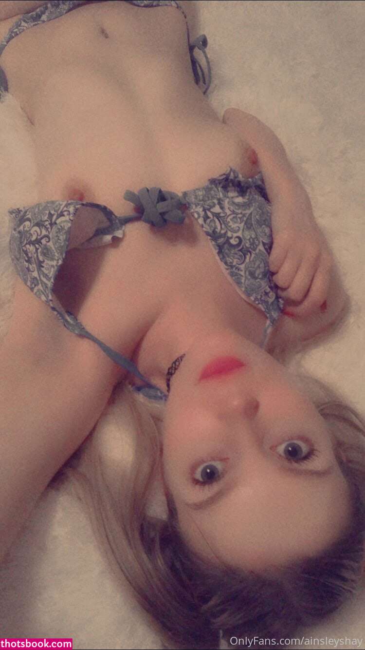 Ainsley Shay Nude Leaks OnlyFans Photos #3 1439443