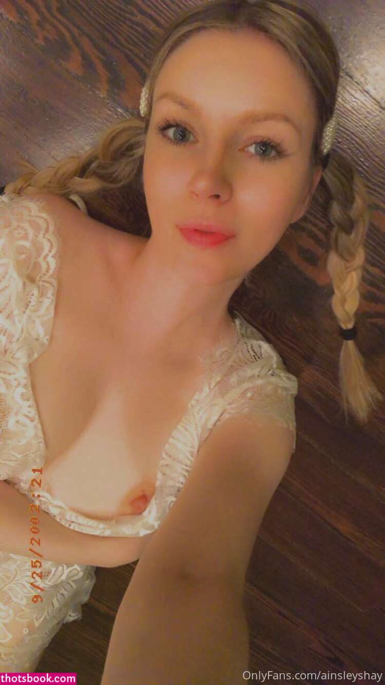 Ainsley Shay Nude Leaks OnlyFans Photos #4 1439451