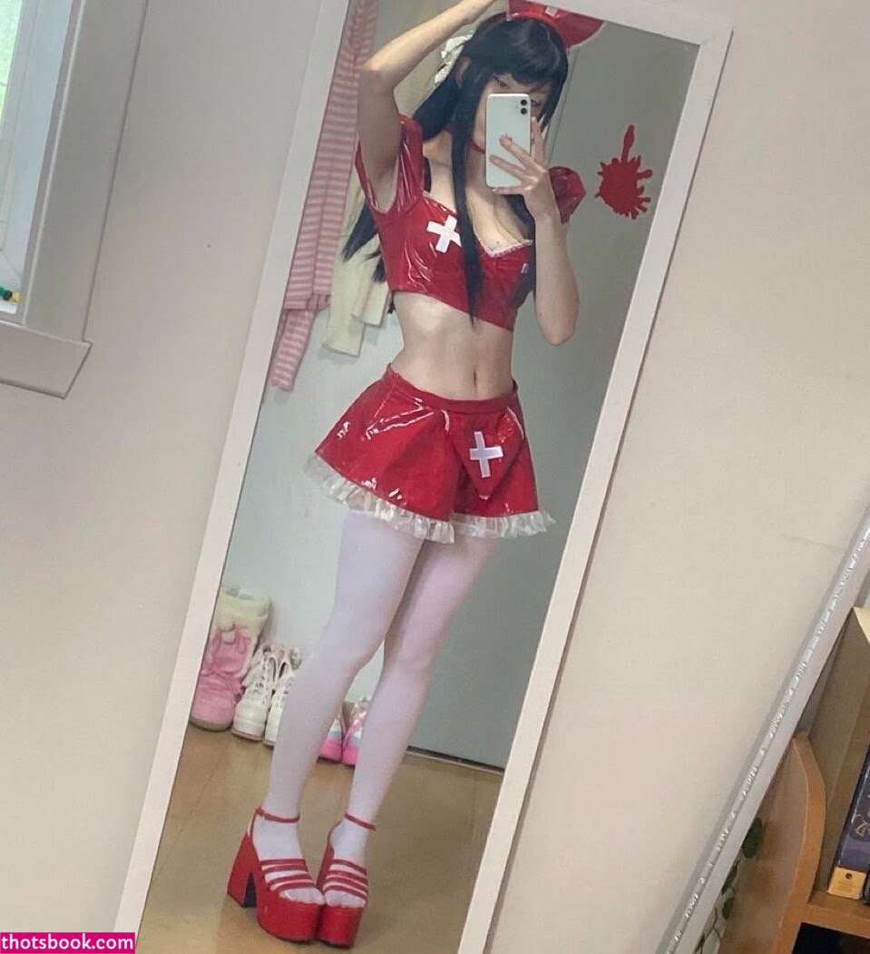 Moeponz Cherryponz Frill Nude Leaks OnlyFans Photos #4 1405731