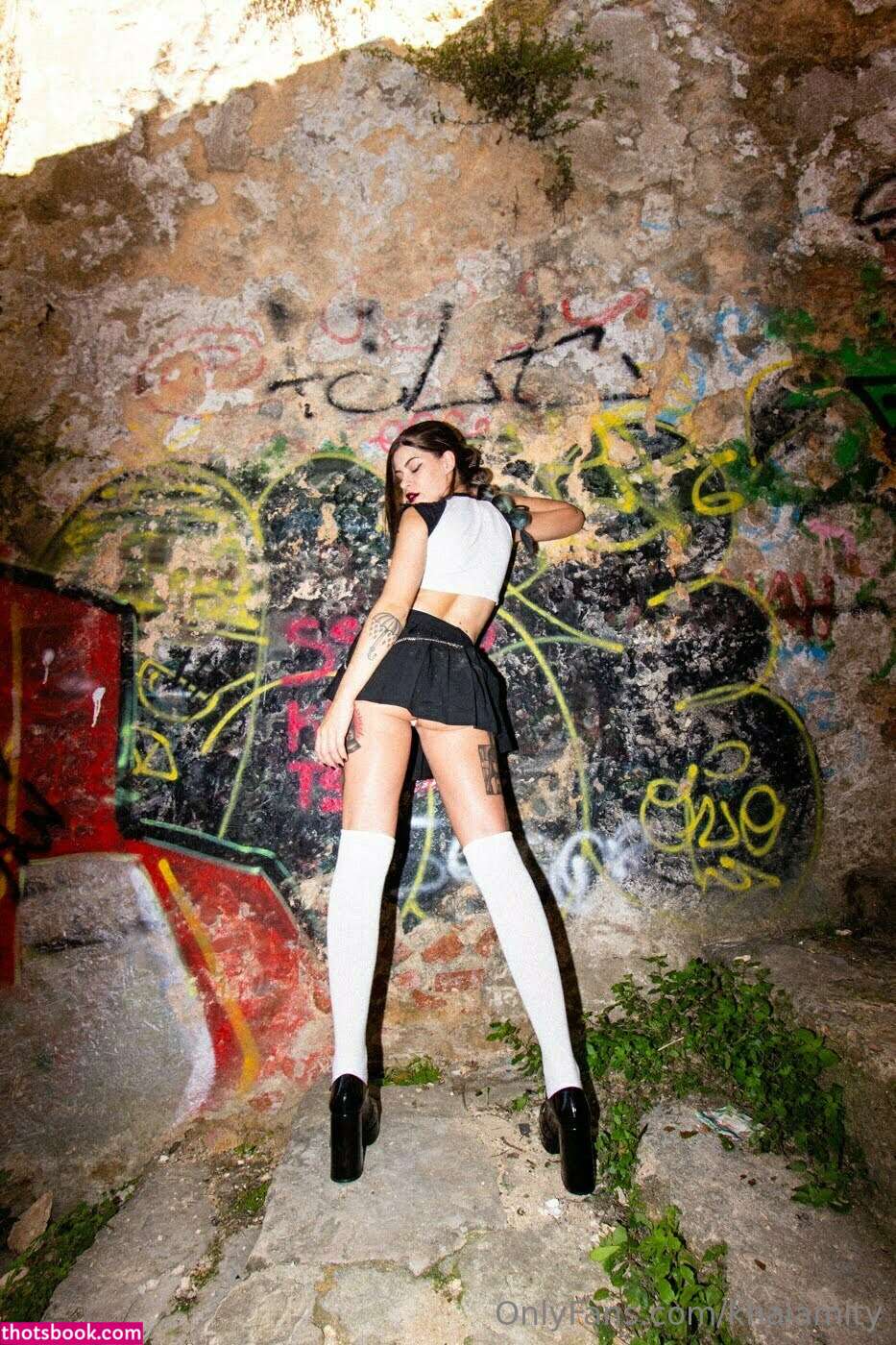 Nyinocas Khalamity Kha Leesi Nude Leaks OnlyFans Photos #2 1405865