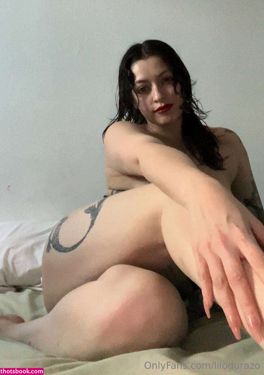 Lilo Durazo Nude Leaks OnlyFans Photos #1 1414720