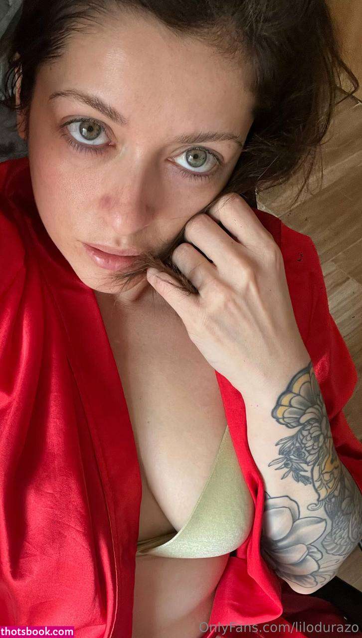 Lilo Durazo Nude Leaks OnlyFans Photos #4 1414752
