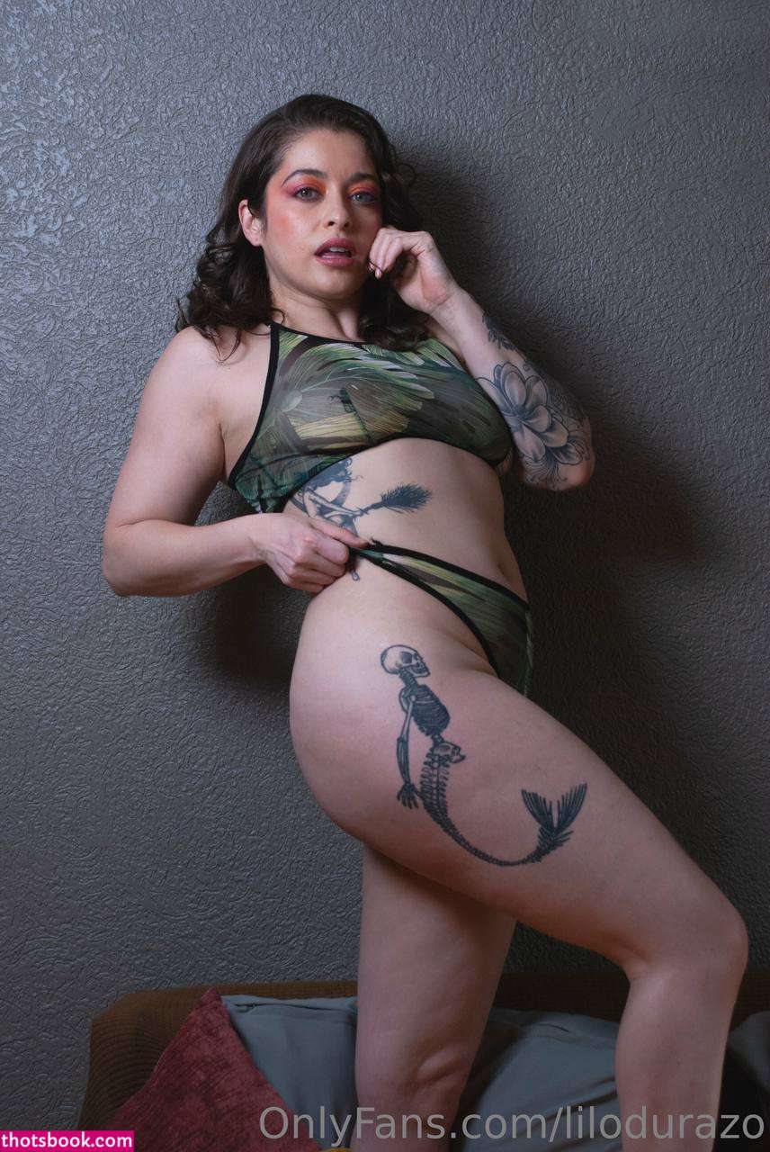 Lilo Durazo Nude Leaks OnlyFans Photos #4 1414761
