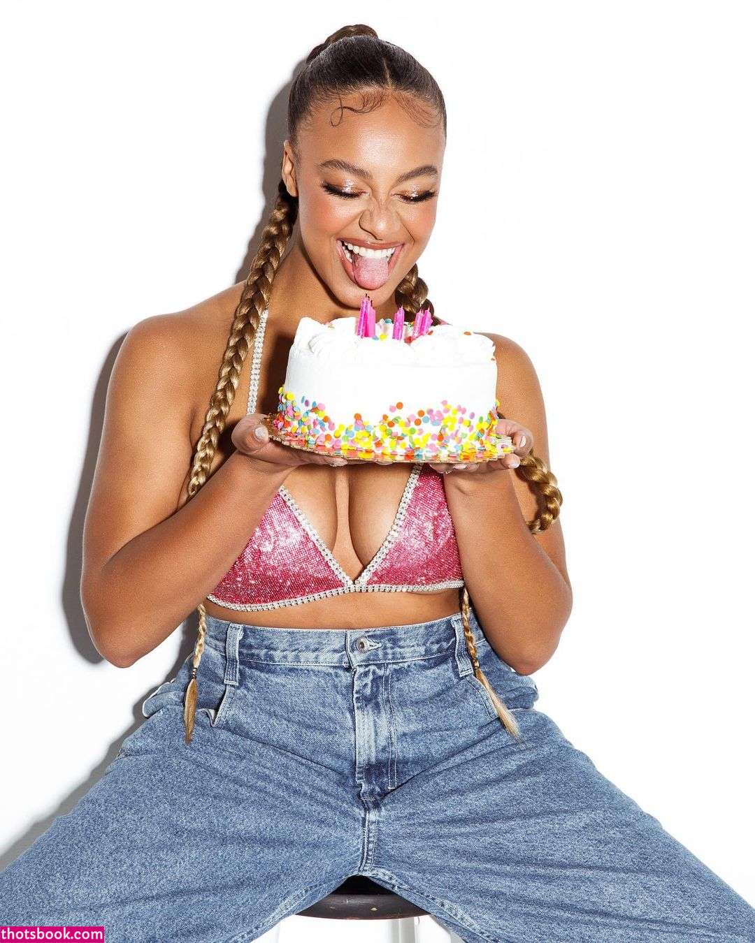 Nia Sioux Nude Leaks OnlyFans Photos #5 1414917