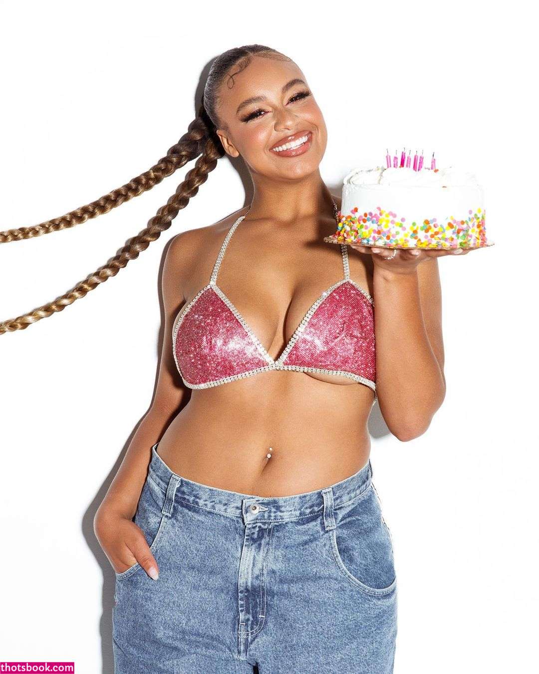 Nia Sioux Nude Leaks OnlyFans Photos #5 1414921