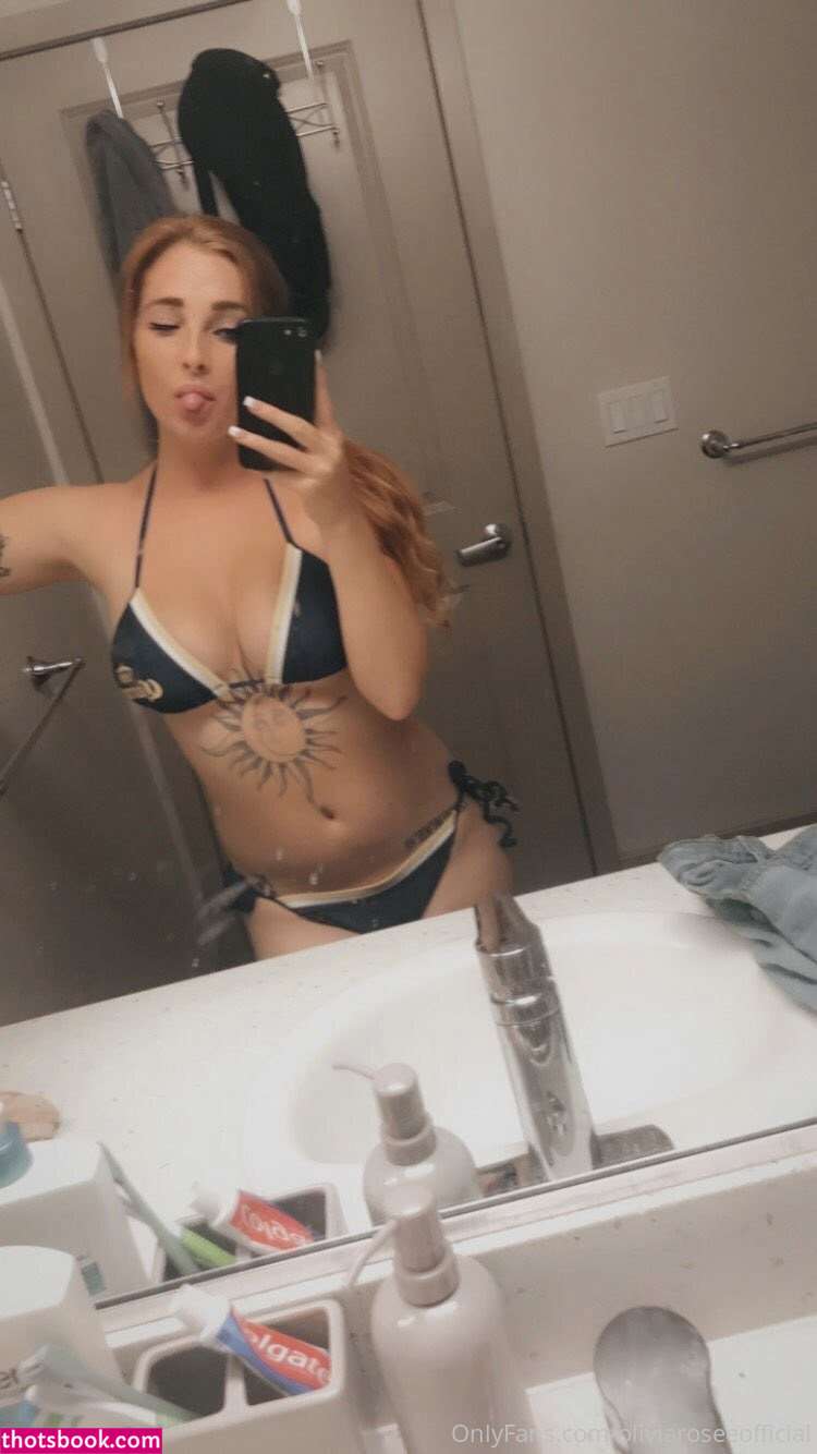 Olivia rose oliviaroseuk Nude Leaks OnlyFans Photos #1 1414930