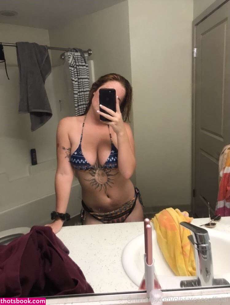 Olivia rose oliviaroseuk Nude Leaks OnlyFans Photos #3 1414941