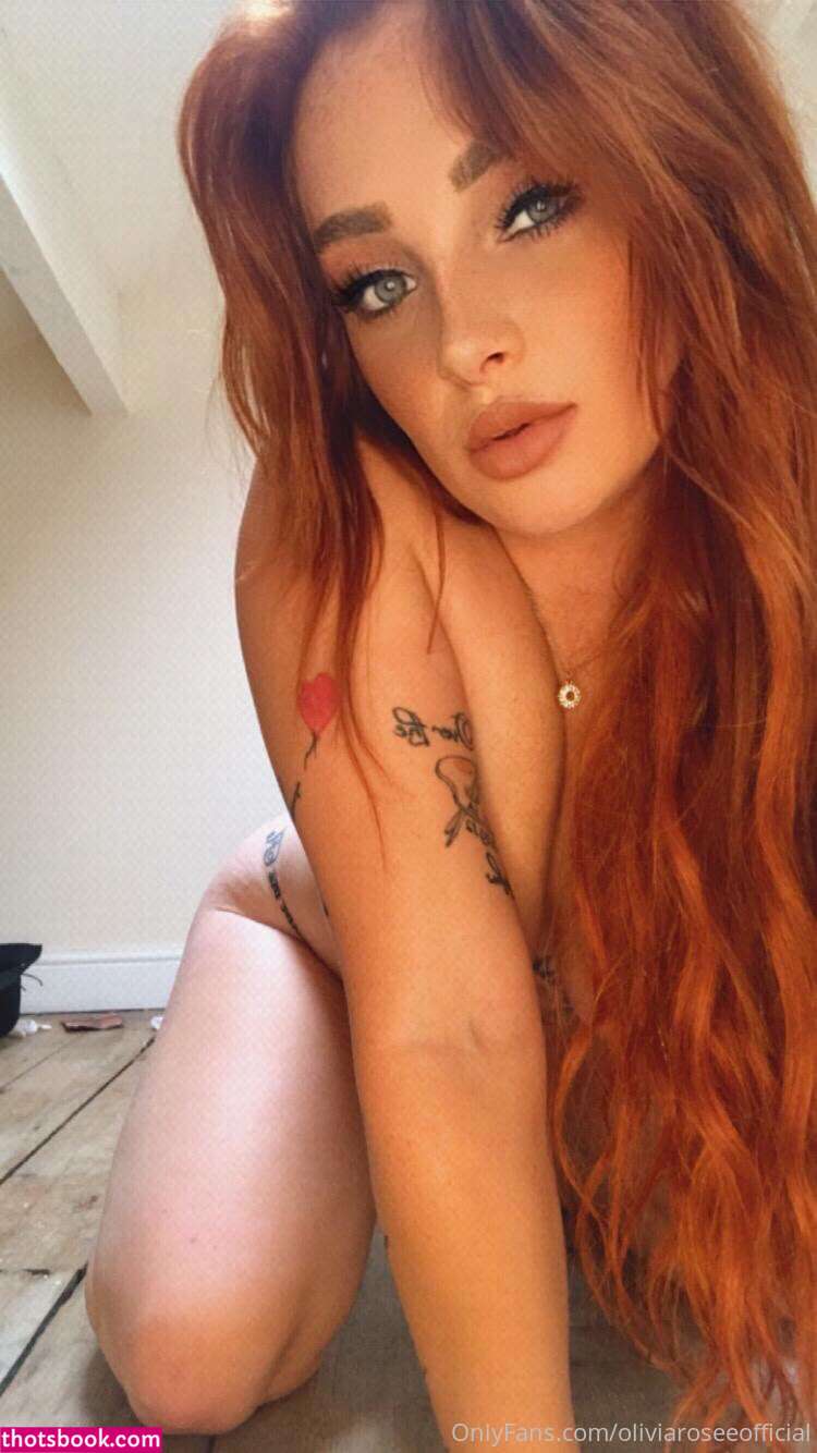 Olivia rose oliviaroseuk Nude Leaks OnlyFans Photos #4 1414947