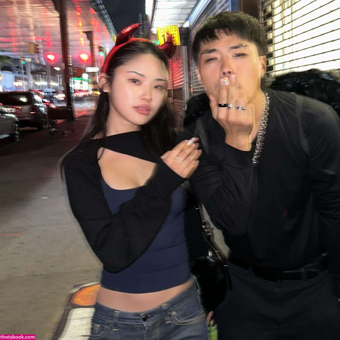 Violet Shin sourviolet Nude Leaks OnlyFans Photos #1 1415335