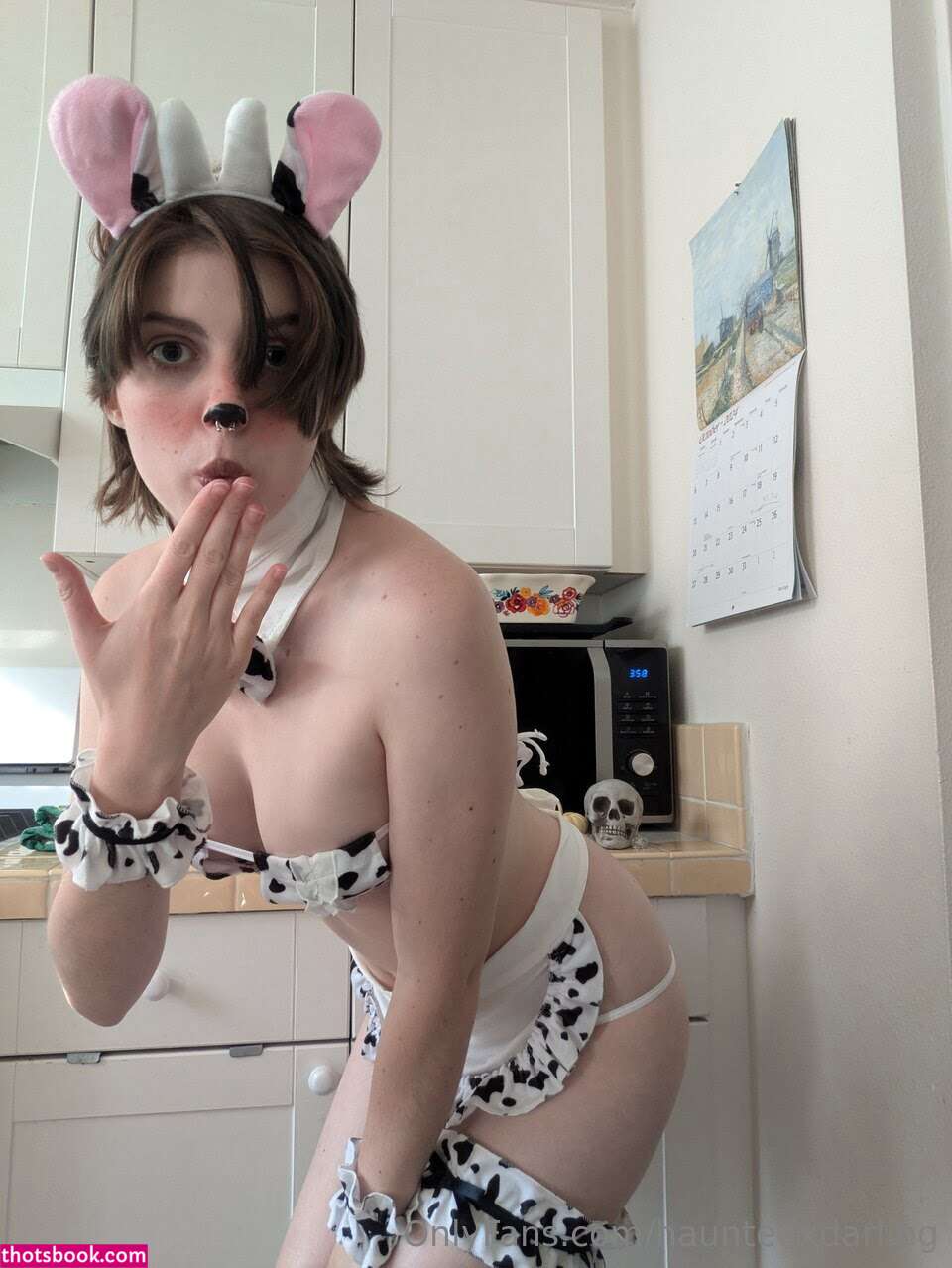 hauntedxdarling Nude Leaks OnlyFans Photos #3 1416197