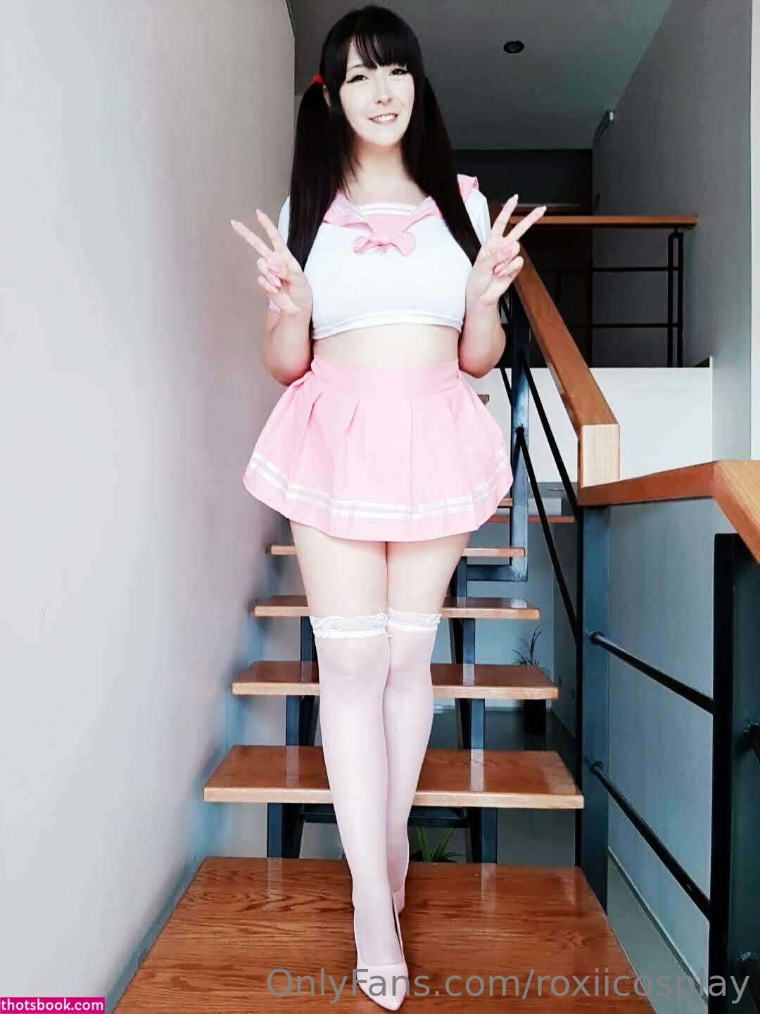 Roxii Cosplay Nude Leaks OnlyFans Photos #2 1417275