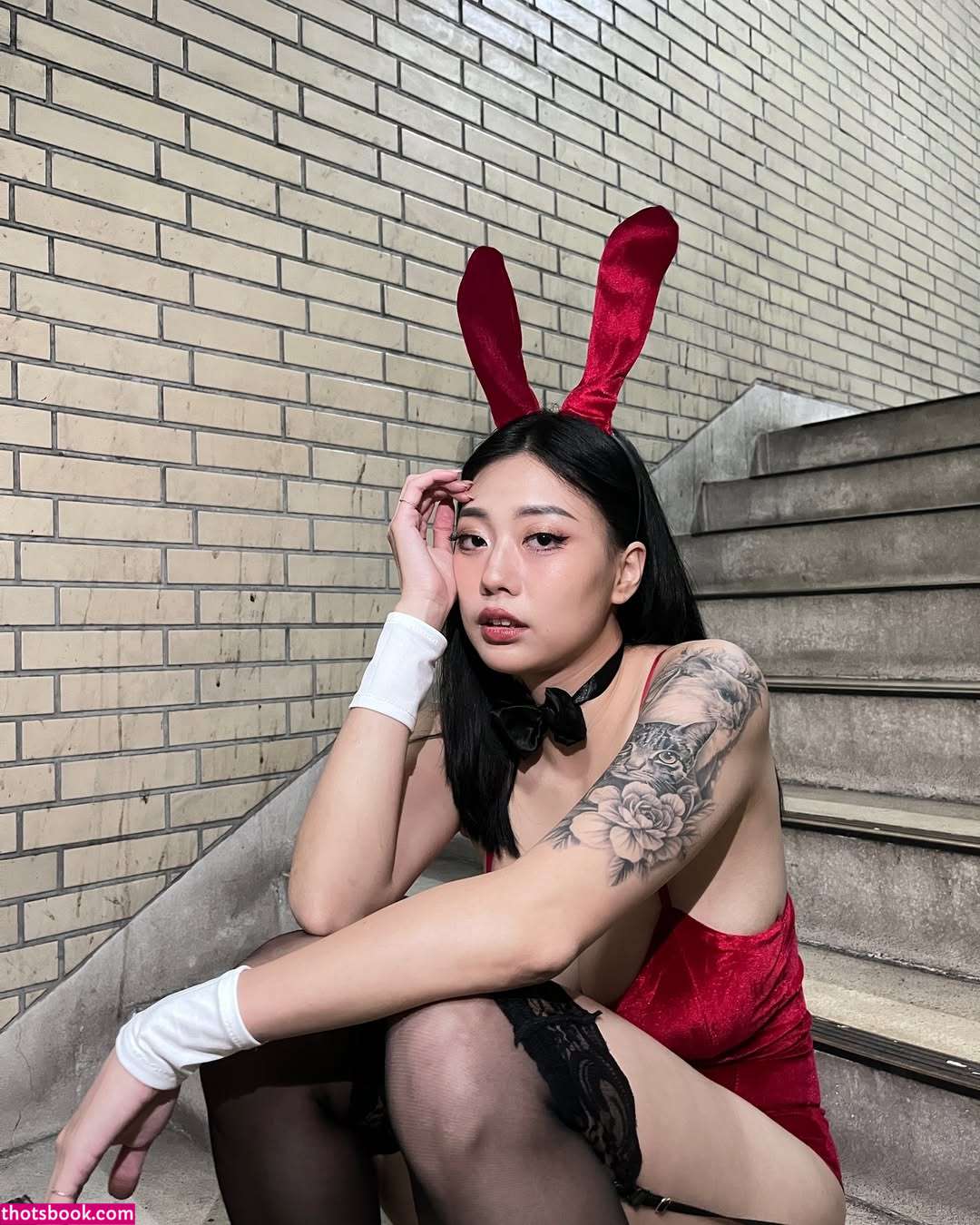 zebra yang Nude Leaks OnlyFans Photos #5 1427349