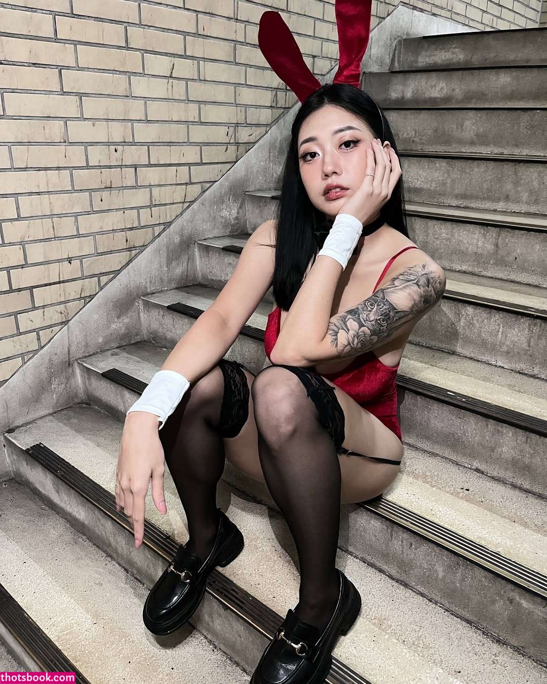 zebra yang Nude Leaks OnlyFans Photos #5 1427351