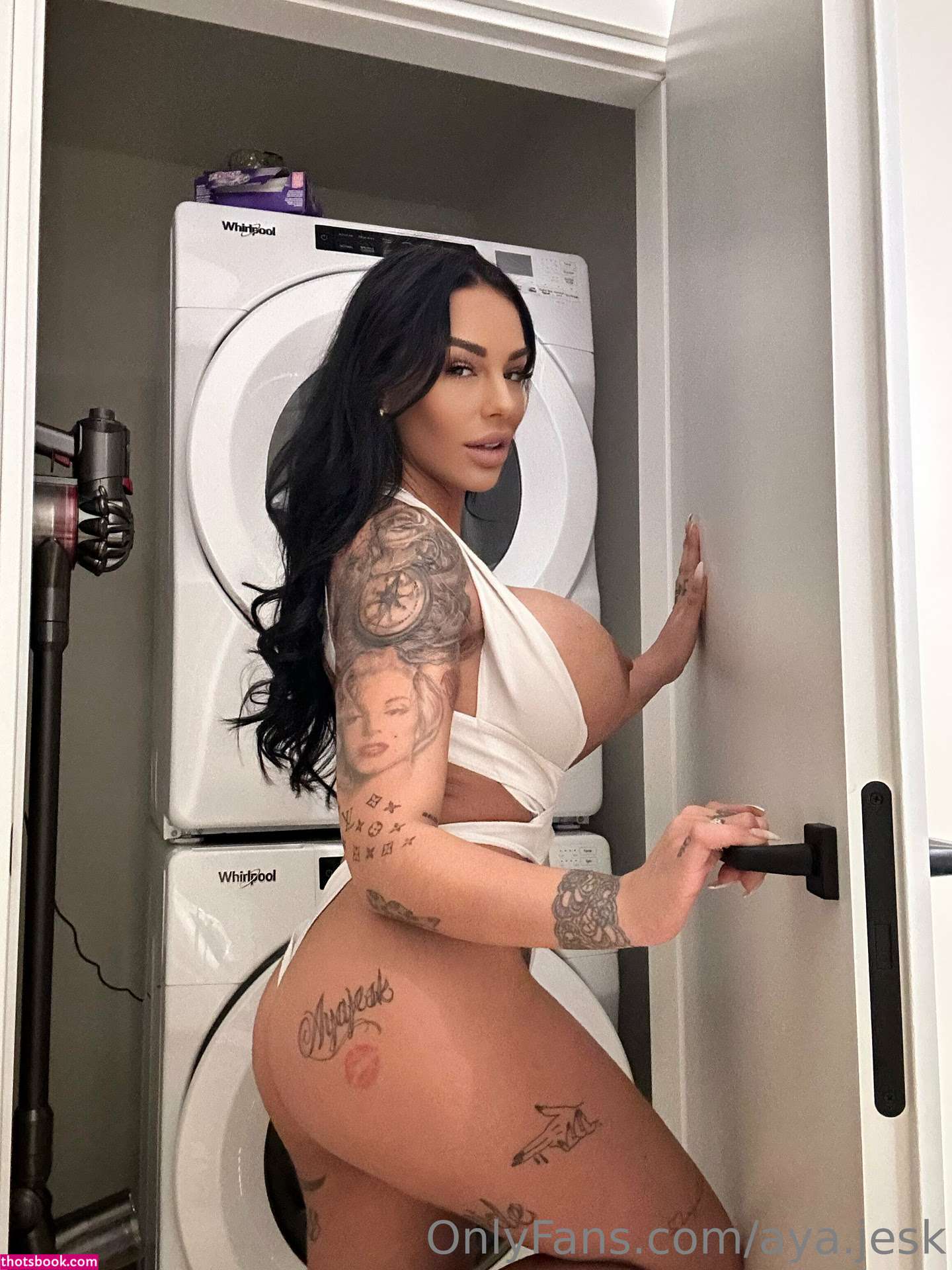 Annie Precourt aya jesk Coccinelle Nude Leaks OnlyFans Photos #5 1427538