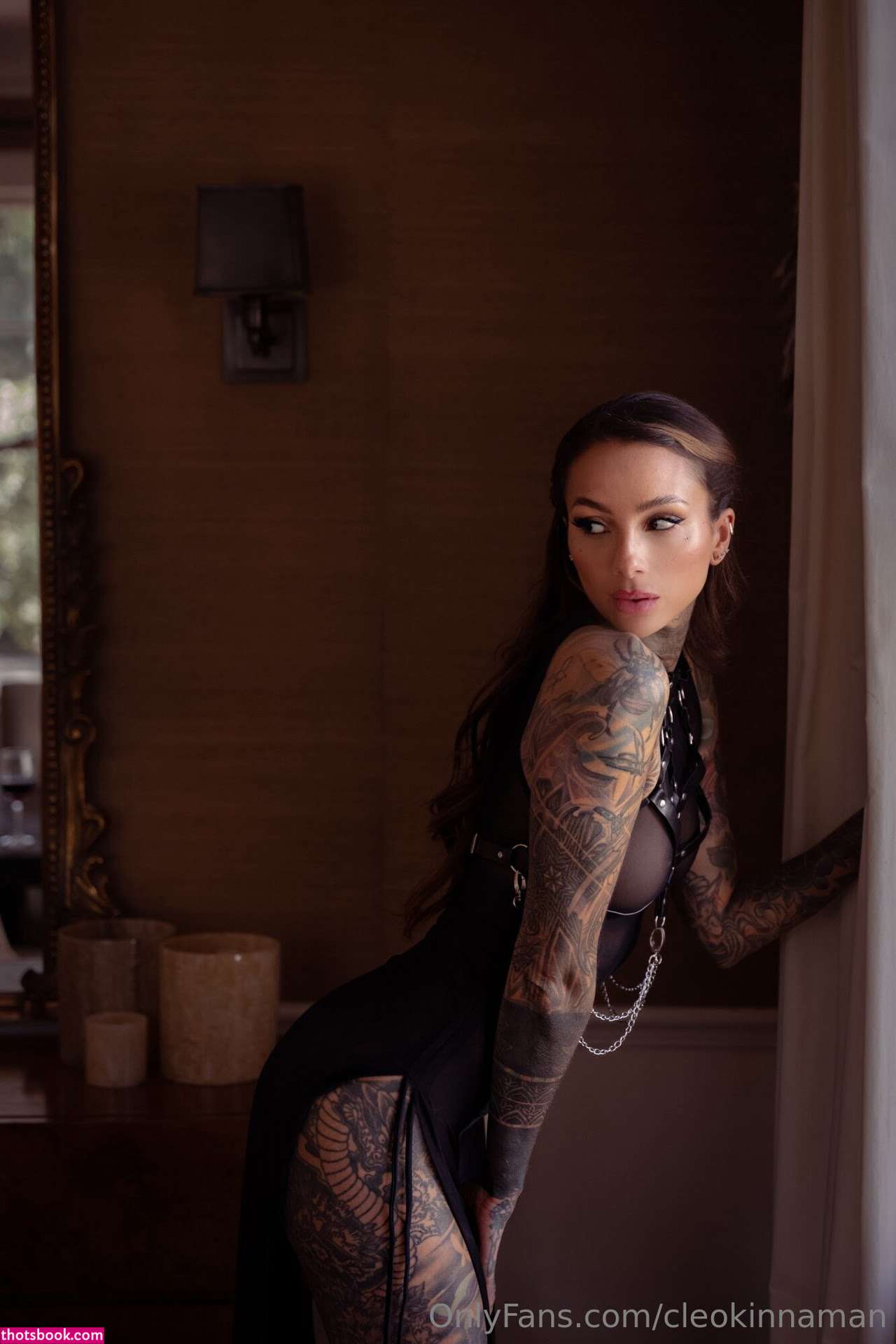 Cleo Petra Kinnaman Wattenstrom Nude Leaks OnlyFans Photos #1 1427797